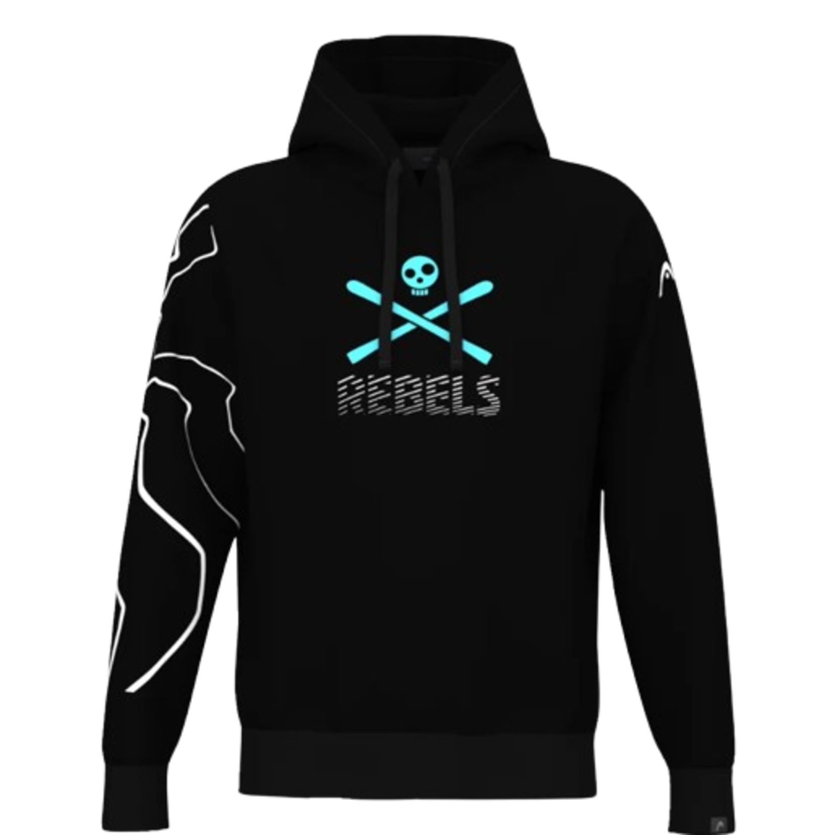 Head WCR Hoodie Unisex