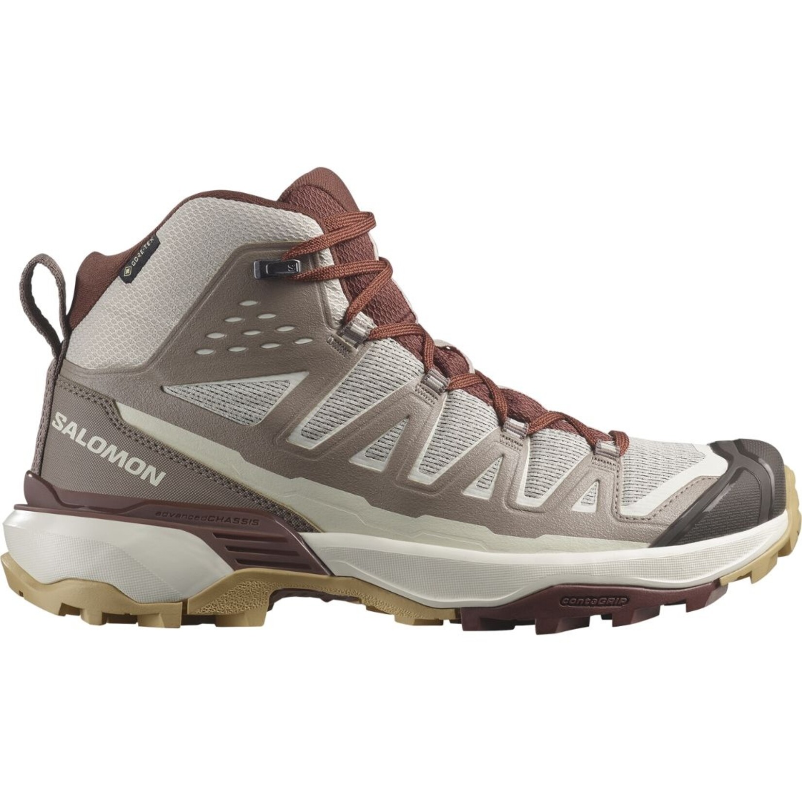 Salomon Women's  X Ultra 360 Edge Mid Gore-Tex Hiking Boot
