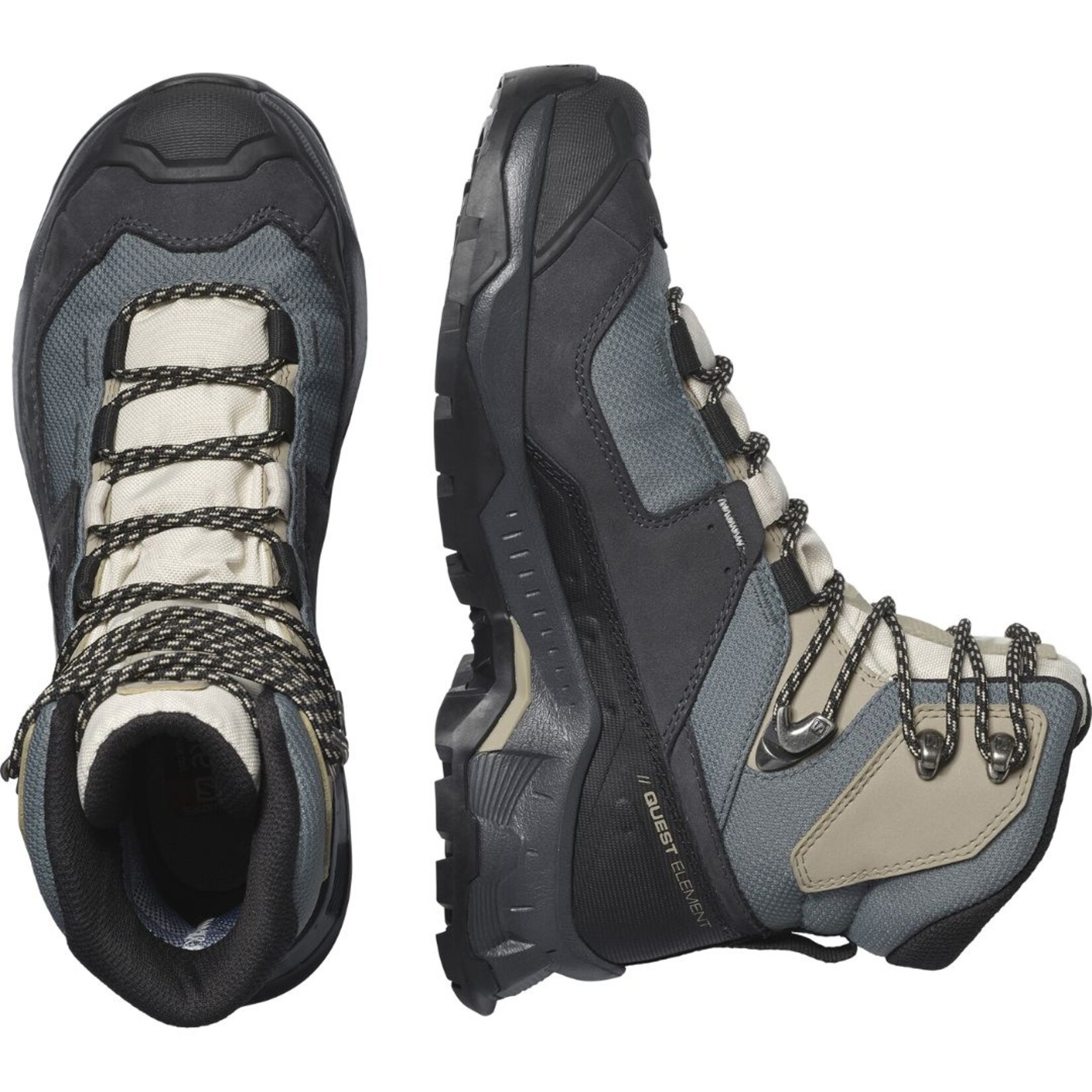 Salomon Women's Quest Element Gore-Tex Hiking Boot