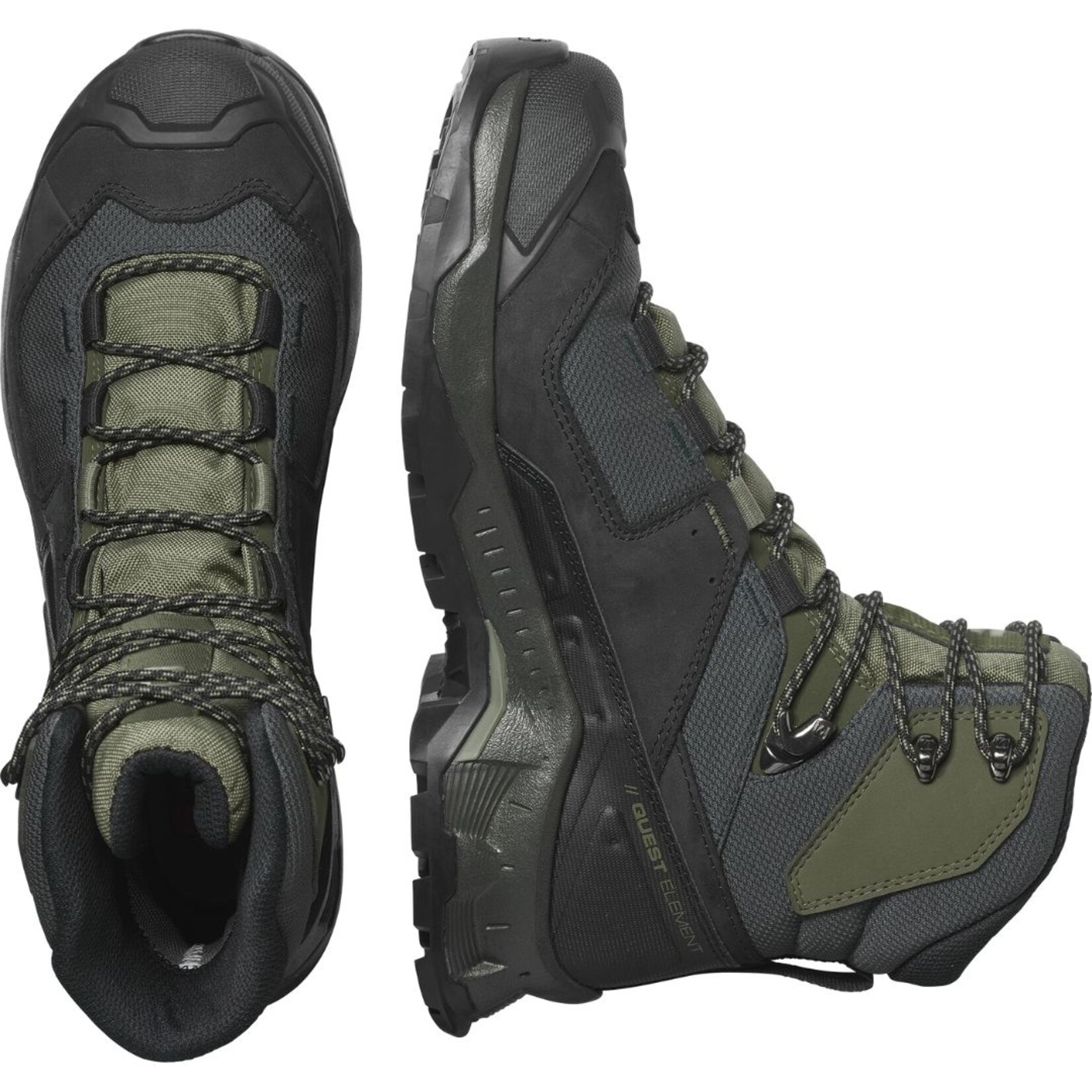 Salomon Men's Quest Element Gore-Tex Hiking Boot