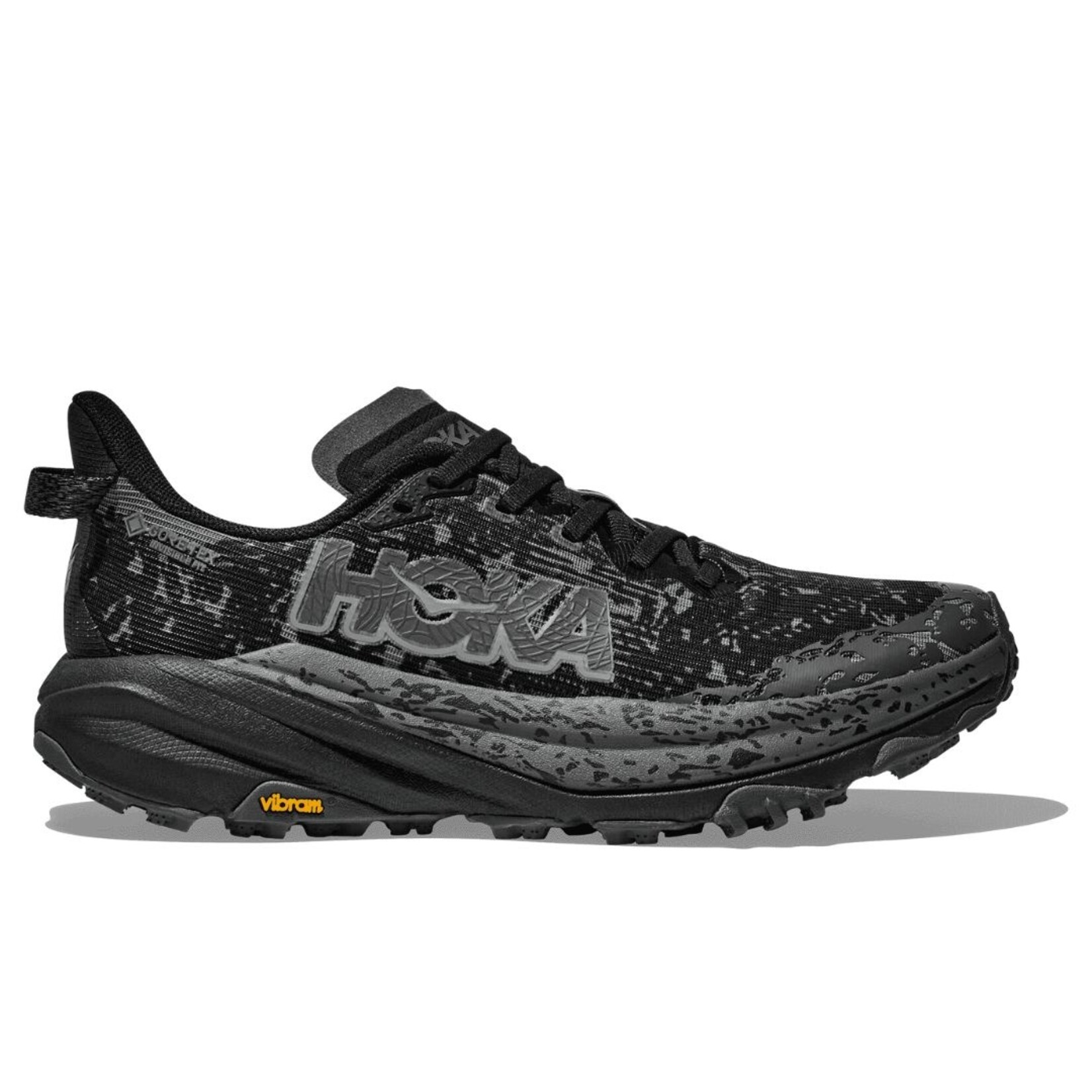 HOKA ONE ONE Hoka Men's Speedgoat 6 Gore-Tex Trai Running Shoe - Wide