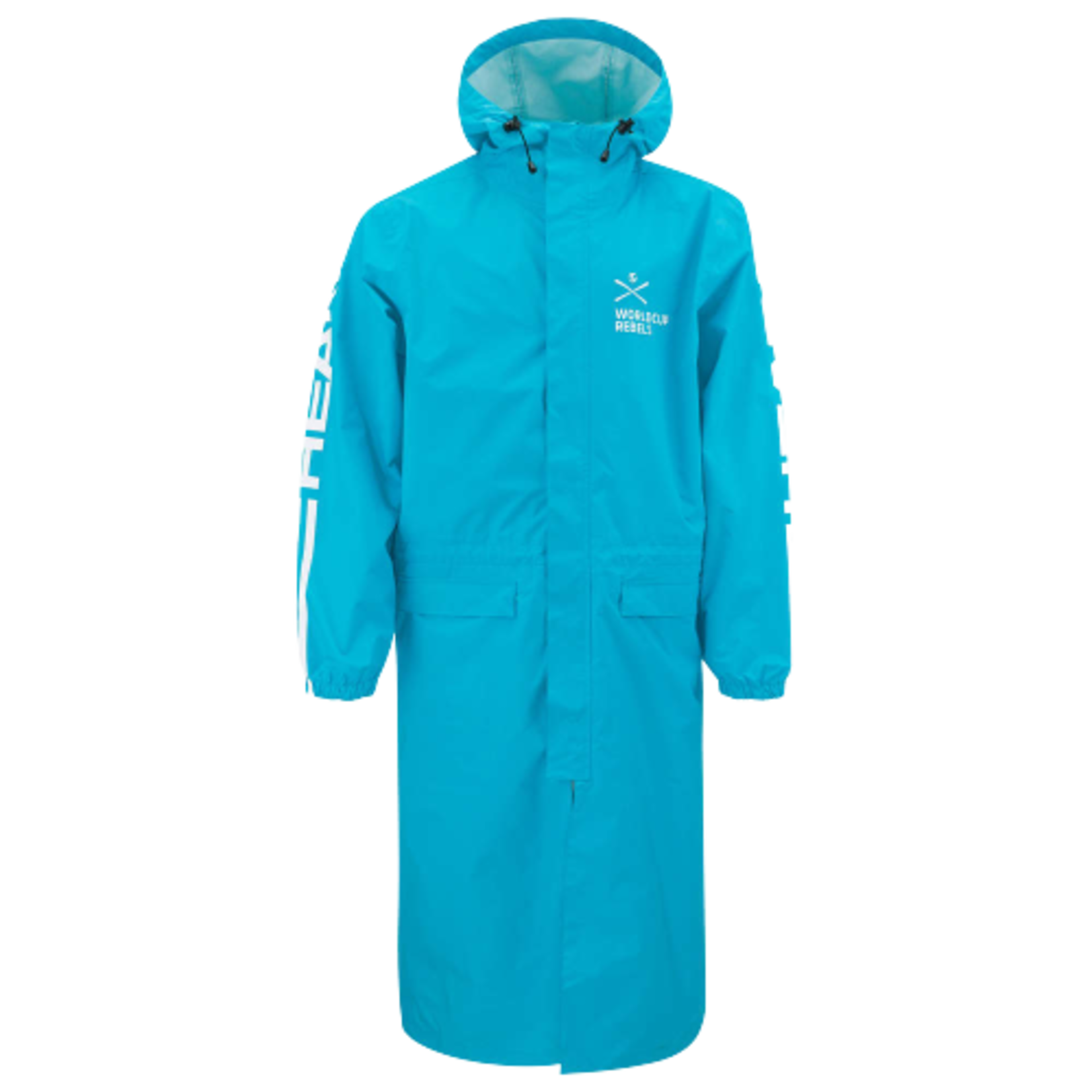 Head Race Rain Coat Unisex