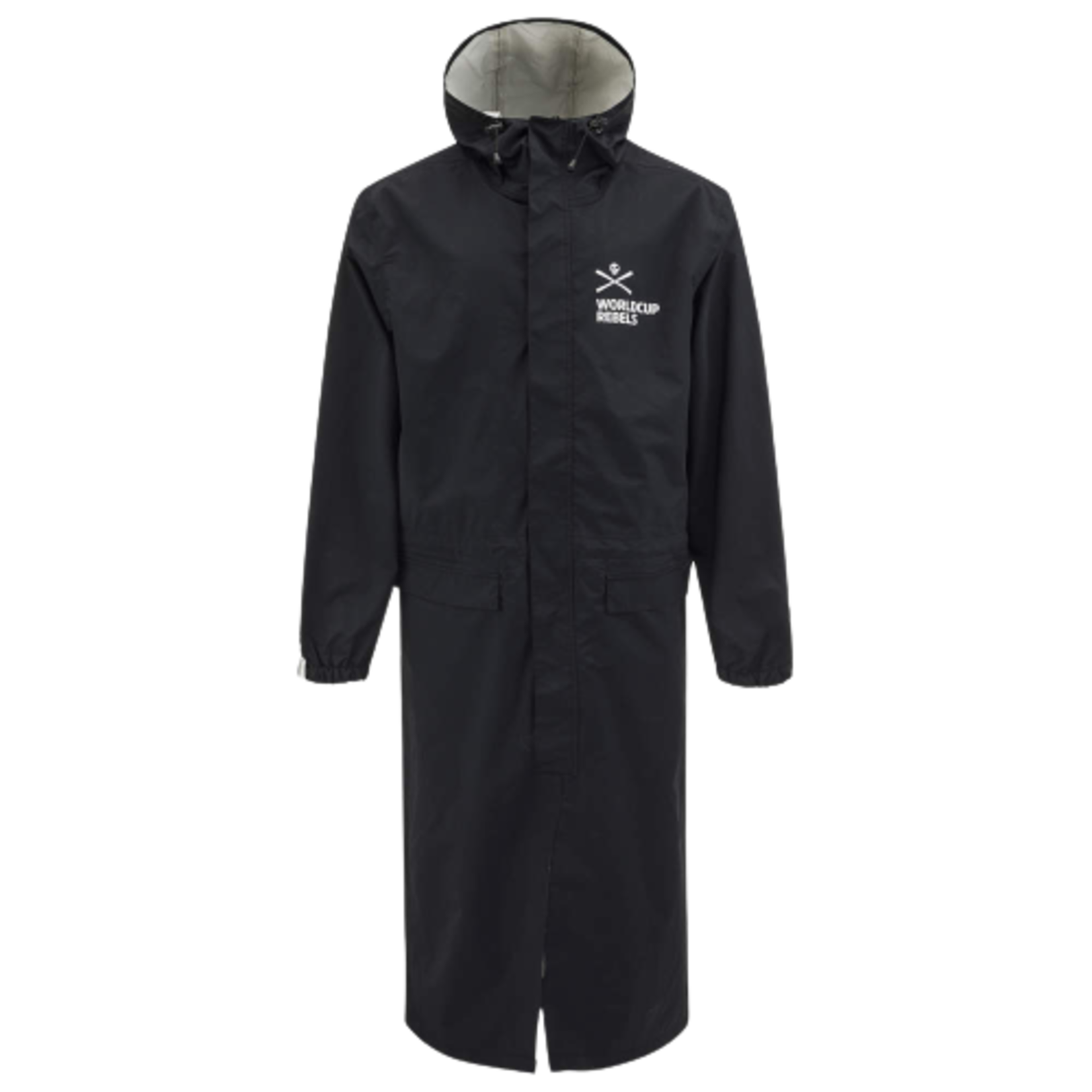 Head Race Rain Coat Unisex