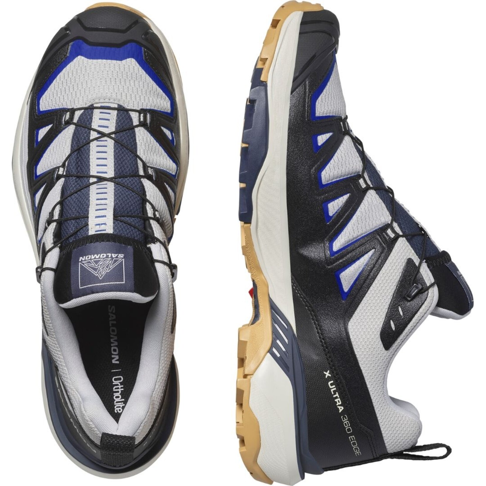 Salomon Men's X Ultra 360 Edge Gore-Tex Hiking Shoe