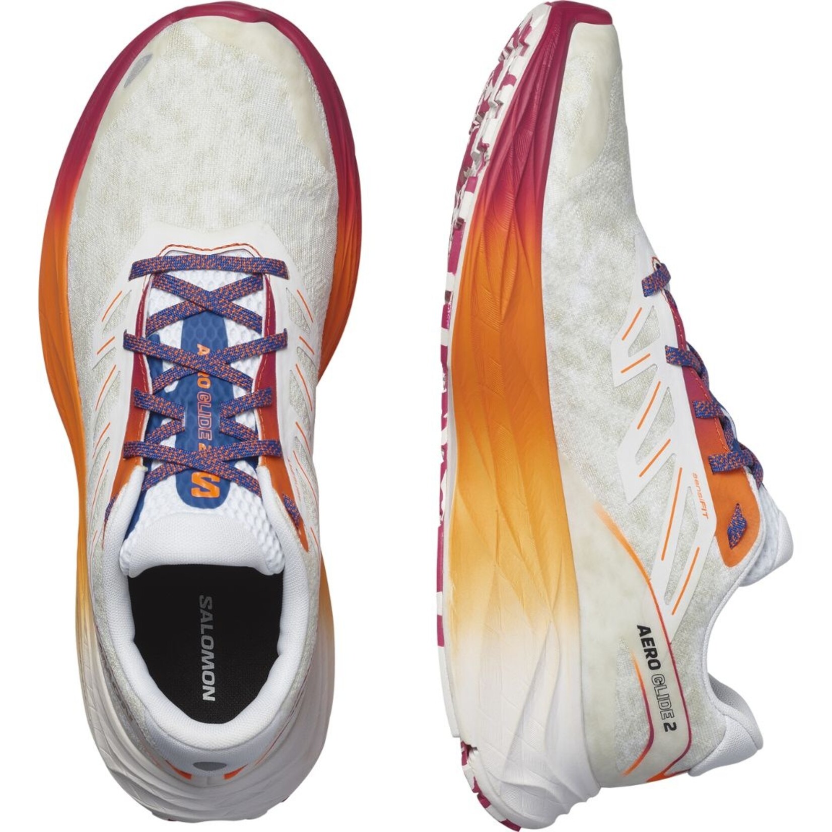Salomon Aero Glide 2 Men's Running Shoe