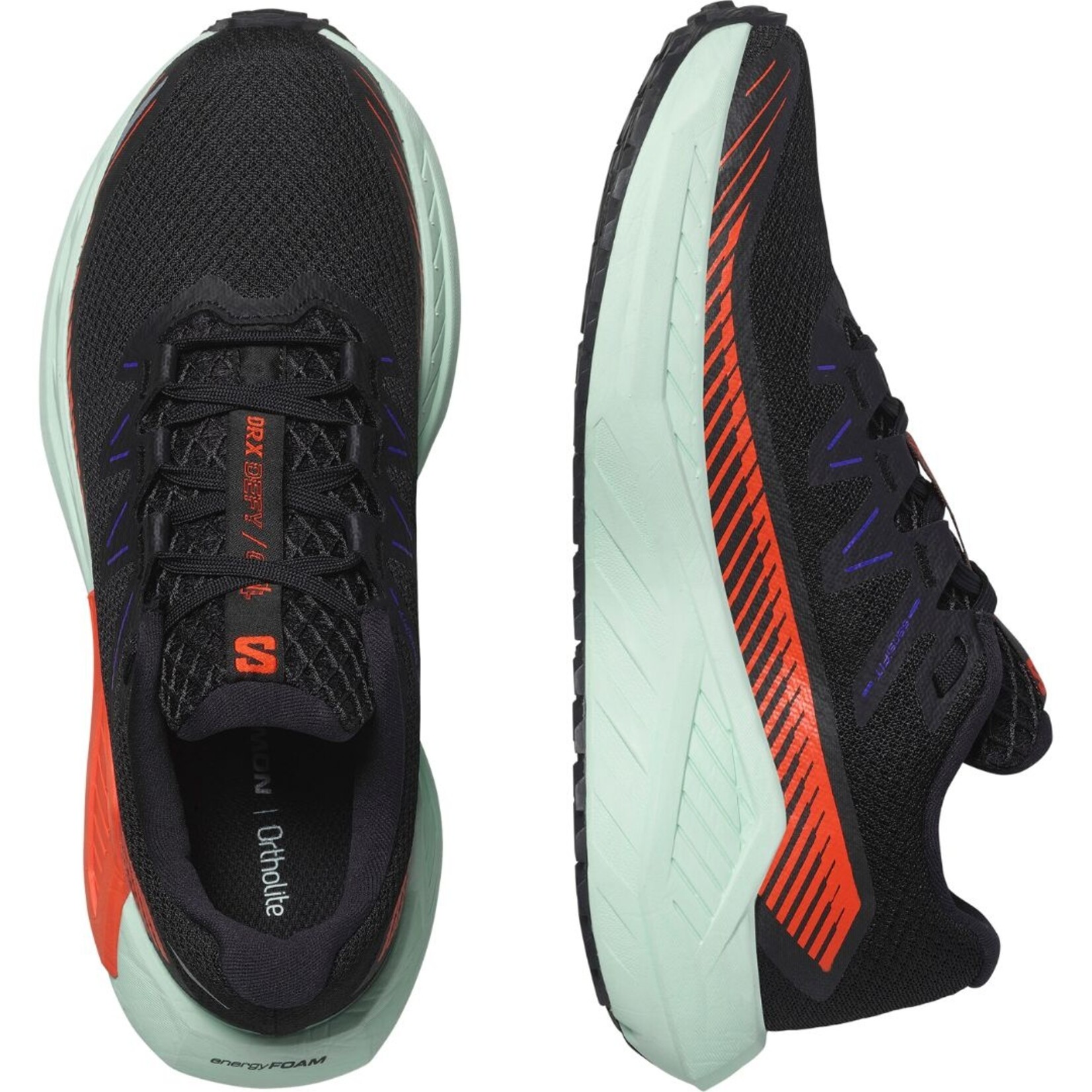 Salomon DRX Defy GRVL Women's Running Shoe