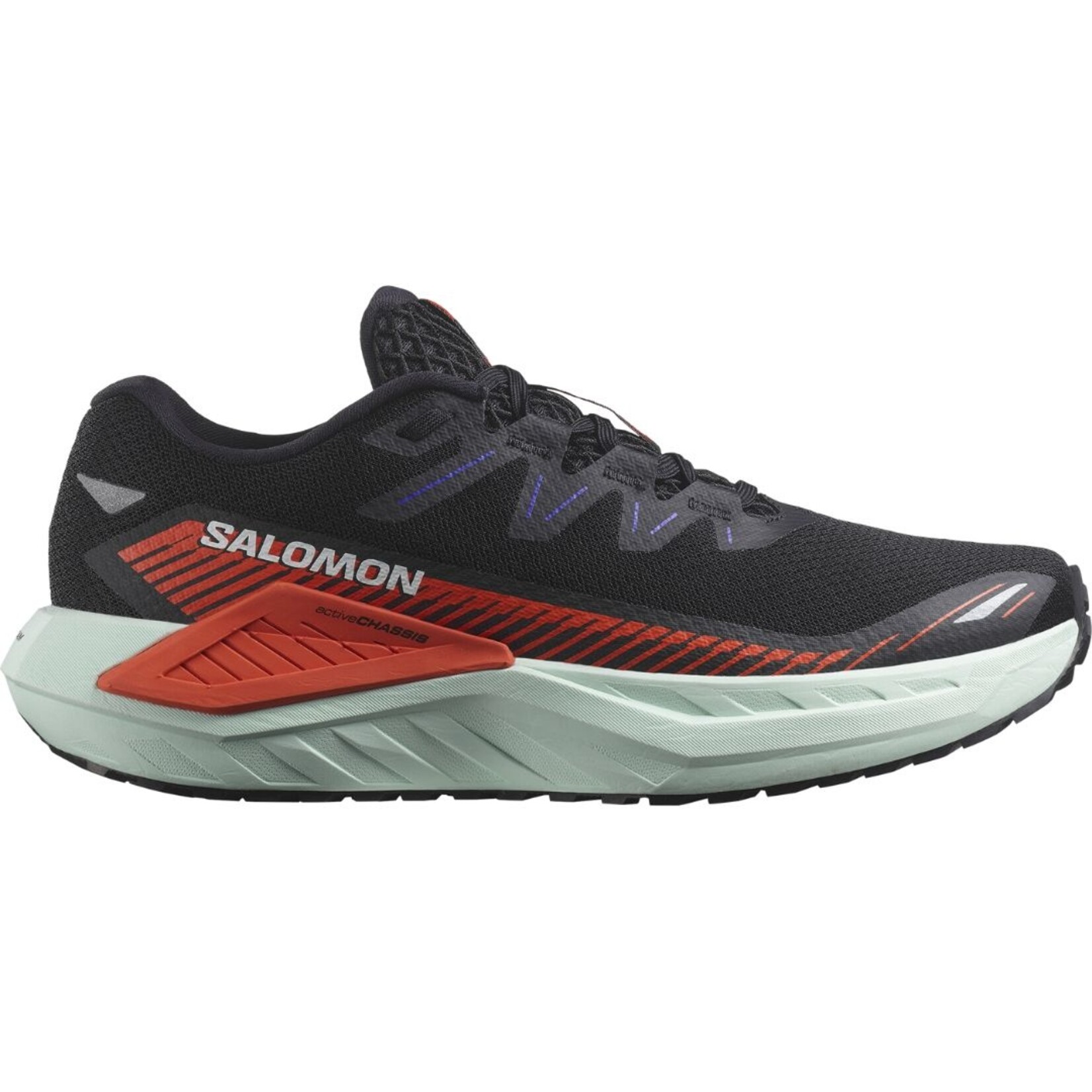 Salomon DRX Defy Grvl Men's Running Shoe