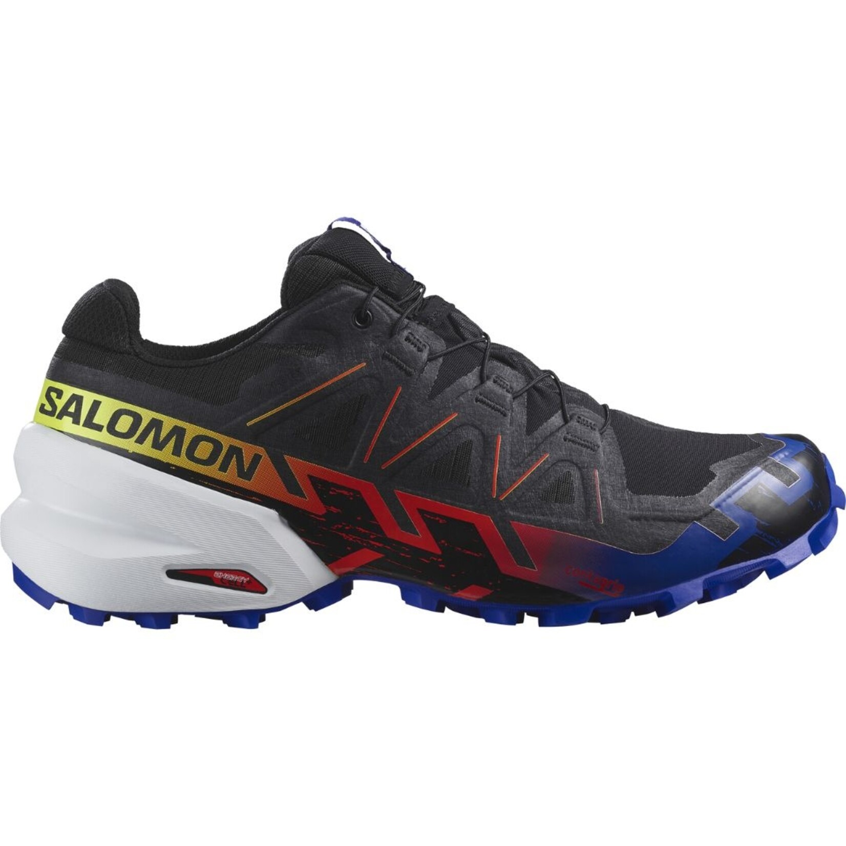 Salomon Speedcross 6 GTX Unisex Trail Run Shoe