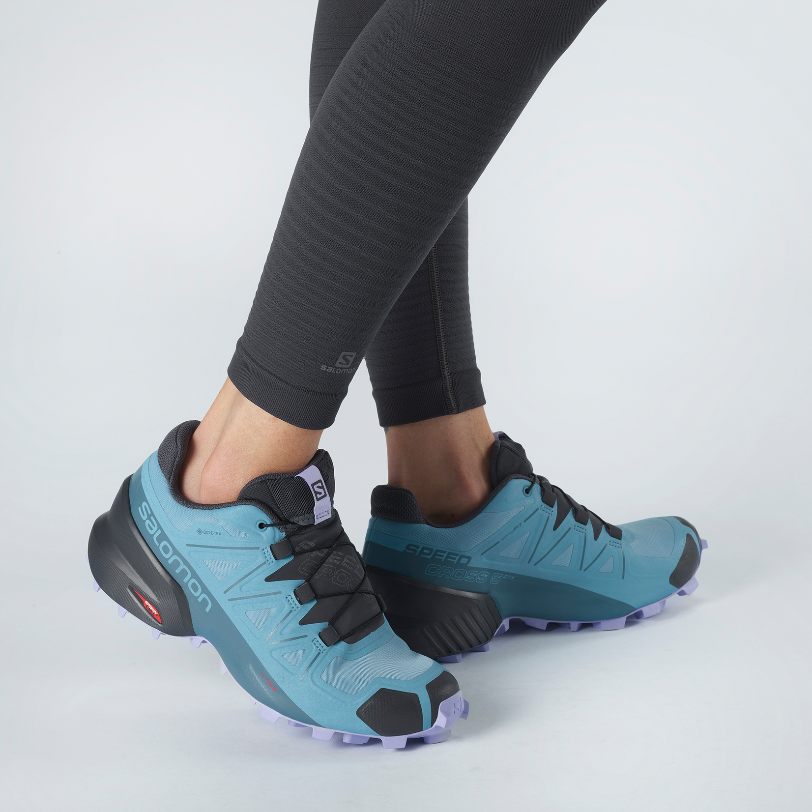 Salomon Speedcross 5 Women's - Wide