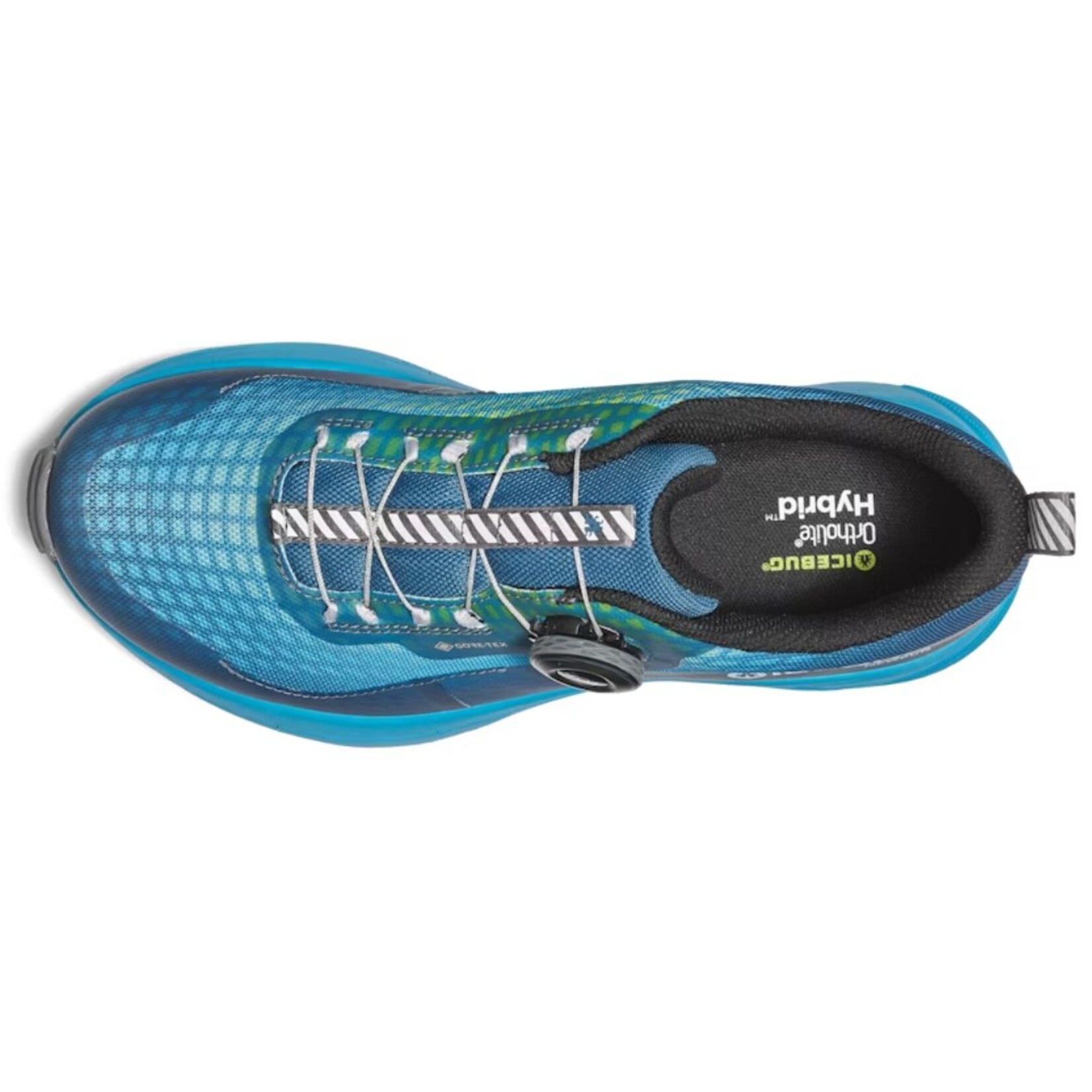 IceBug Women's NewRun BUGrip Gore-Tex