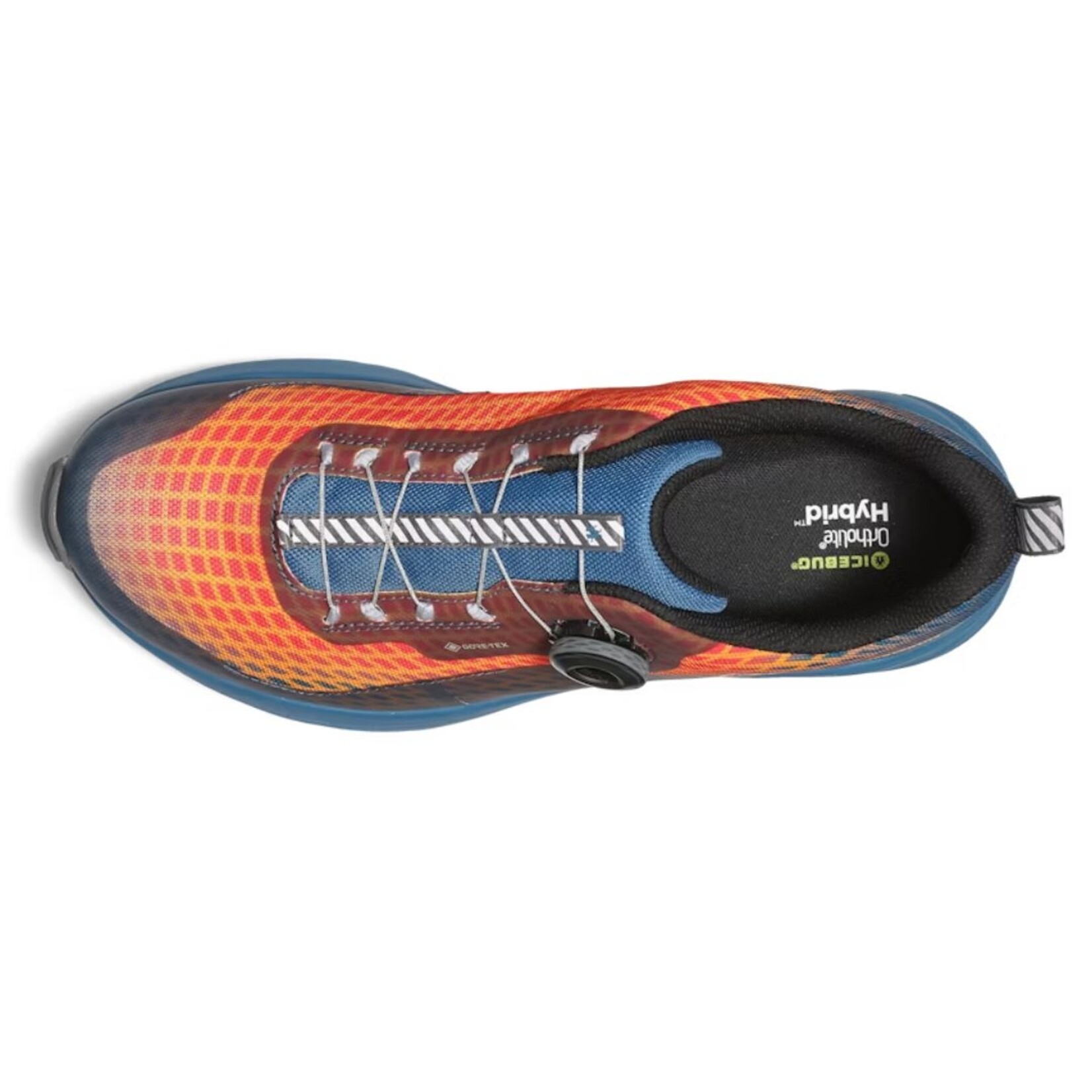 IceBug Men's NewRun BUGrip Gore-Tex