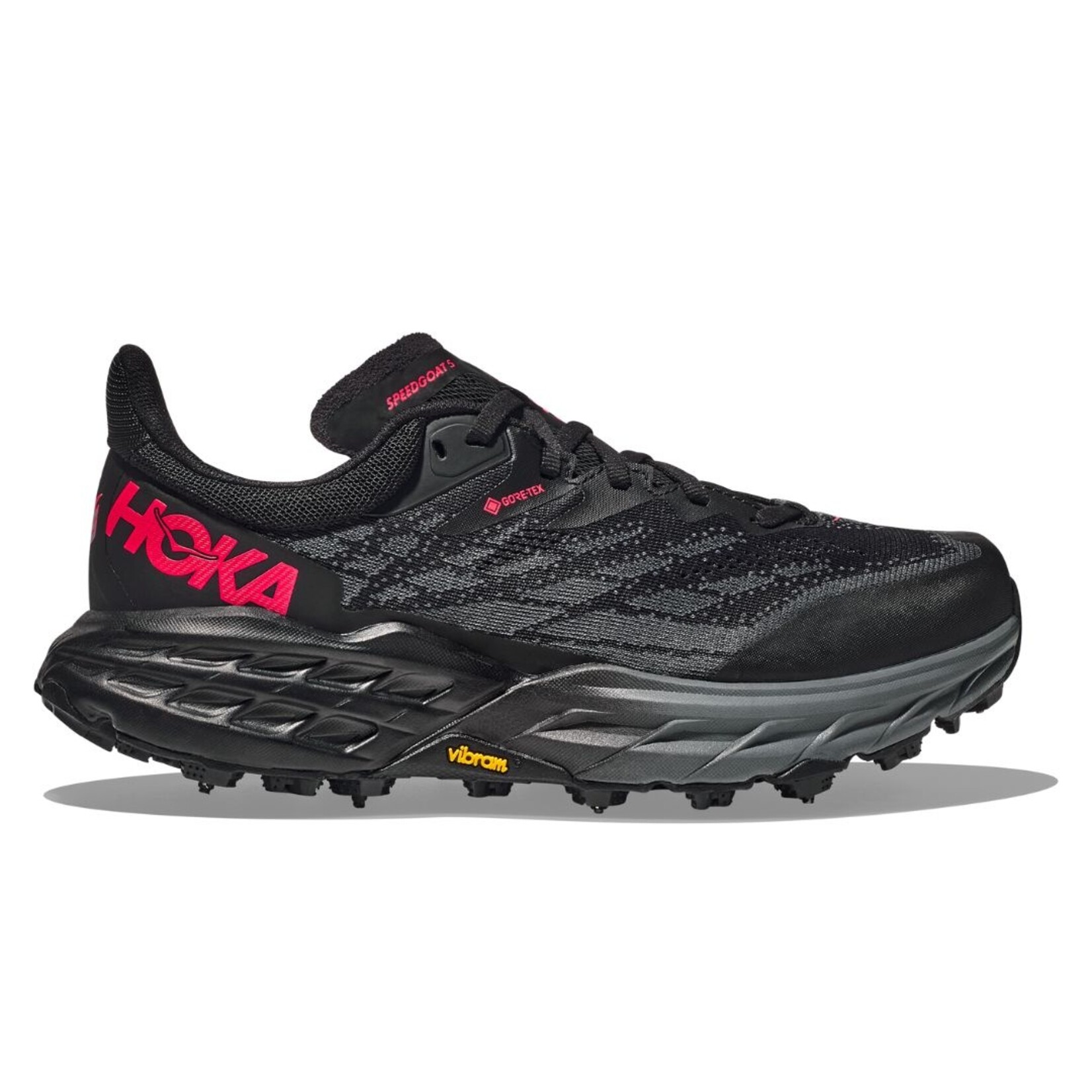 HOKA Speedgoat 5 GTX Spike Women s Winter Running Shoe Adventure365 Ontario