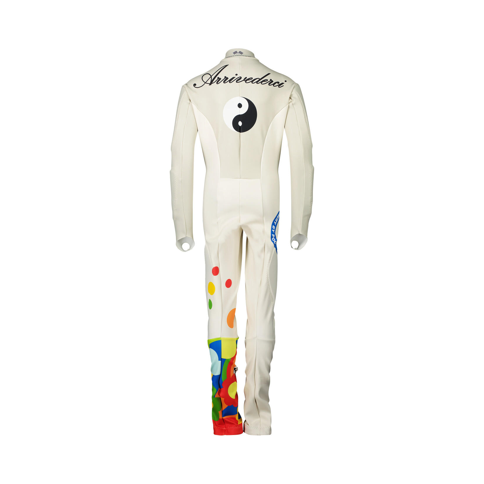 POC Skin GS Jr Race Suit