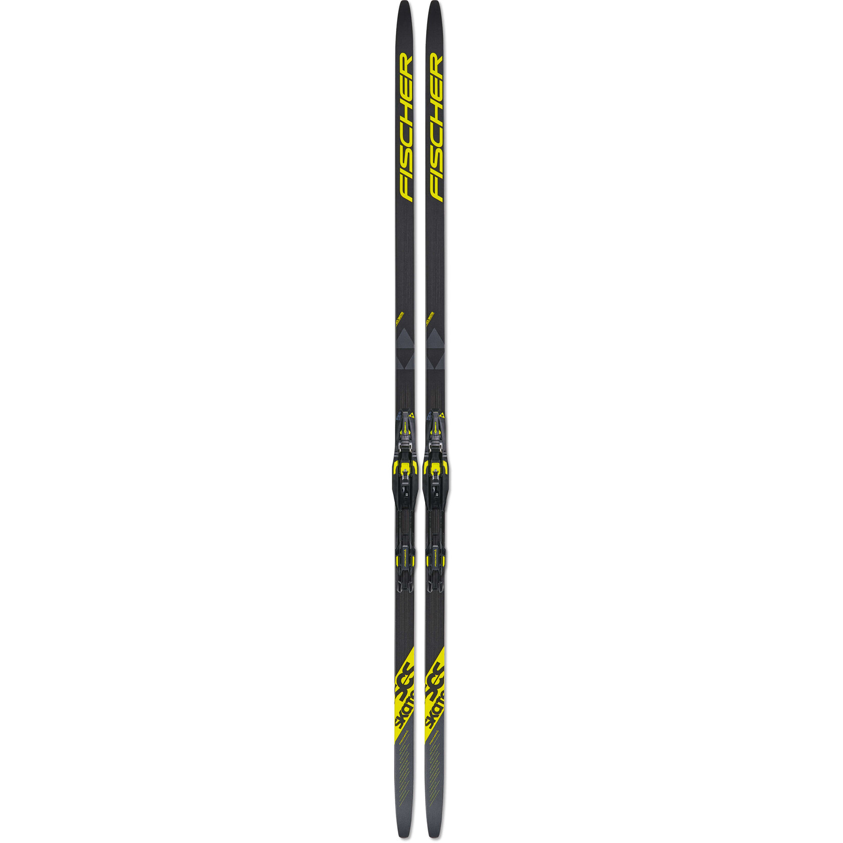 Fischer SCS Skate JR IFP Ski -161