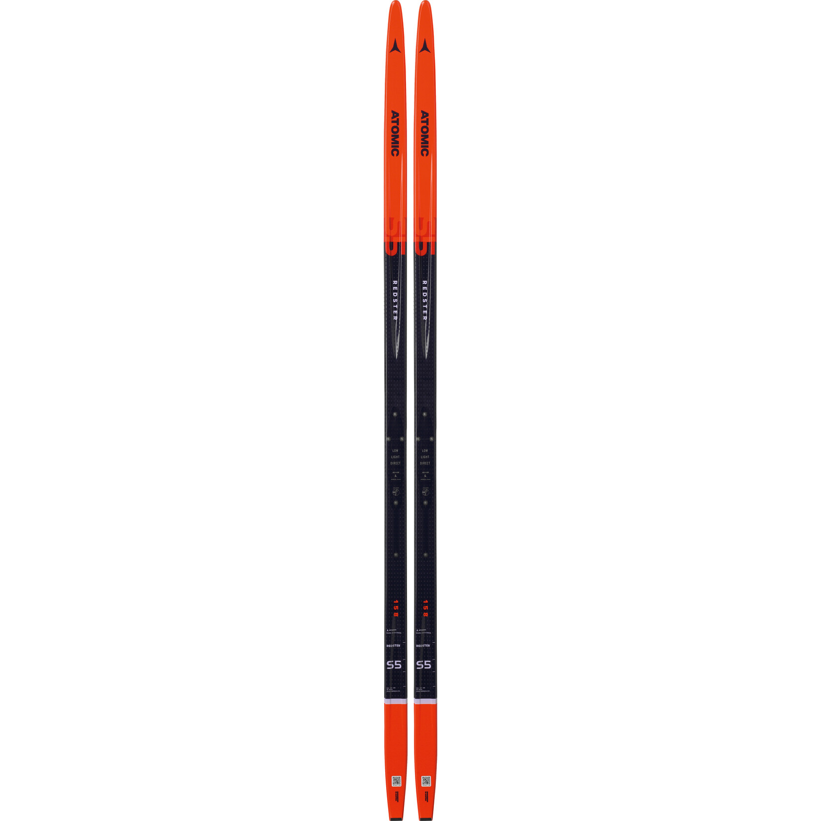 Atomic Redster S5 Junior Skate Ski