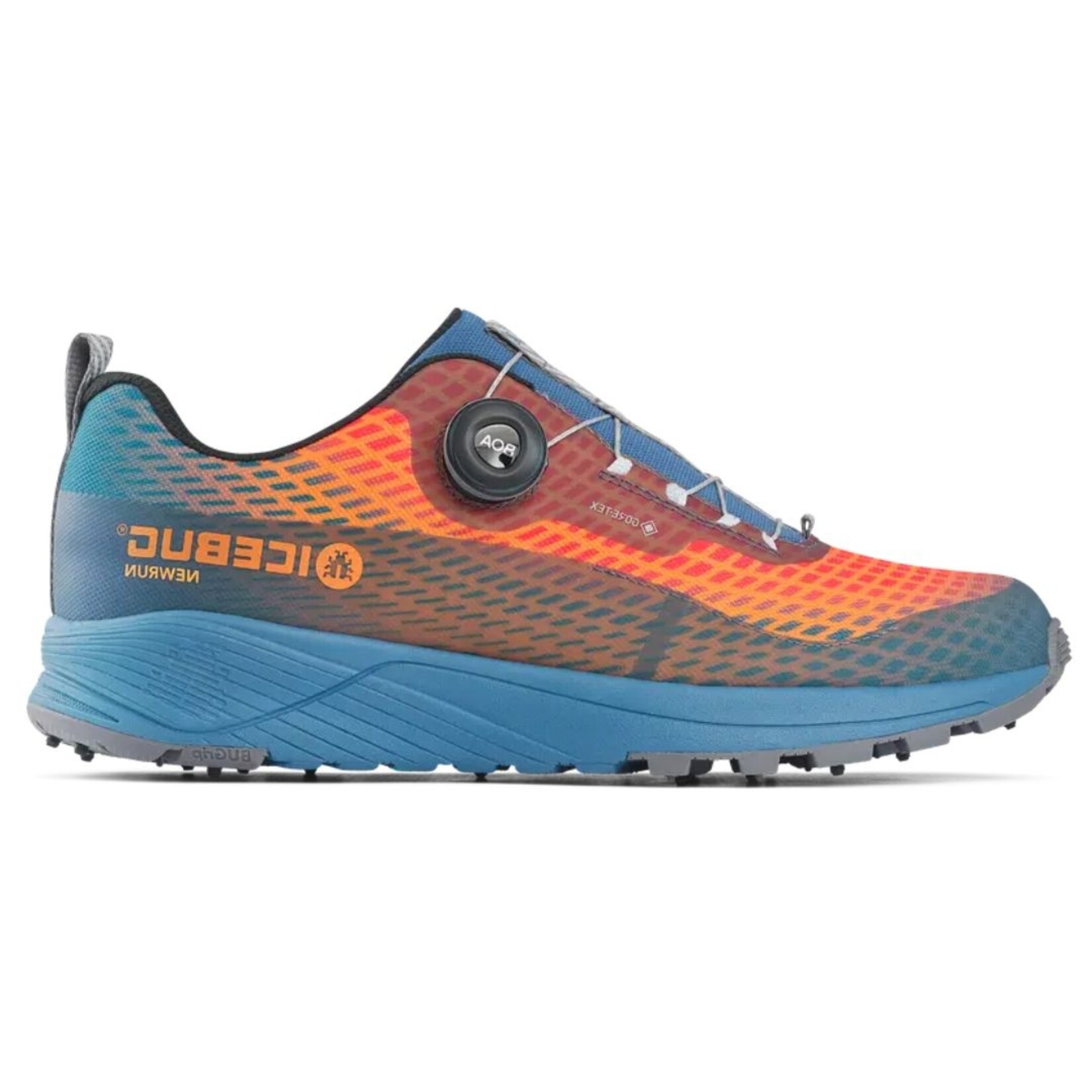 IceBug Men's NewRun BUGrip Gore-Tex