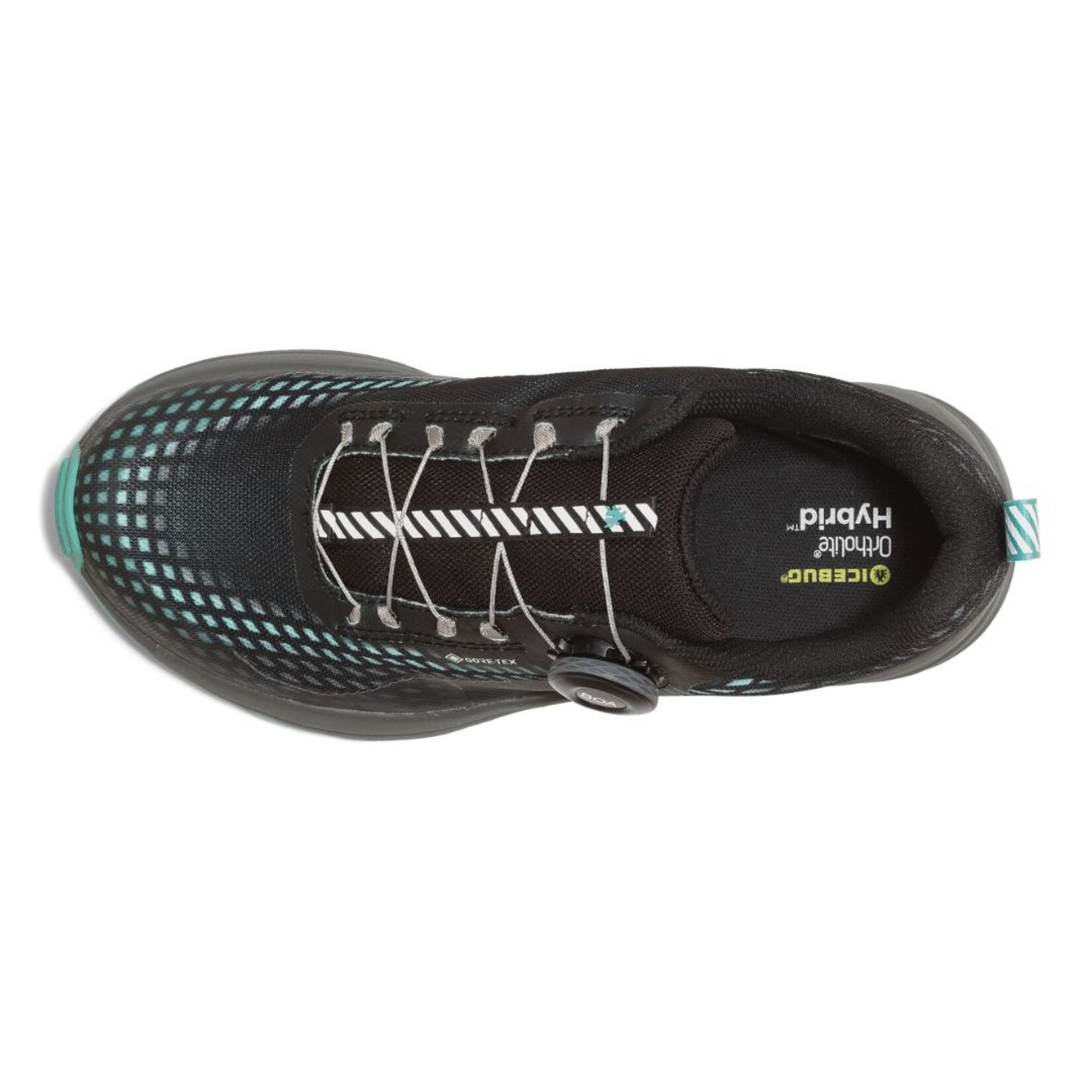 IceBug NewRun BUGrip GTX Studded Women's Running Shoe