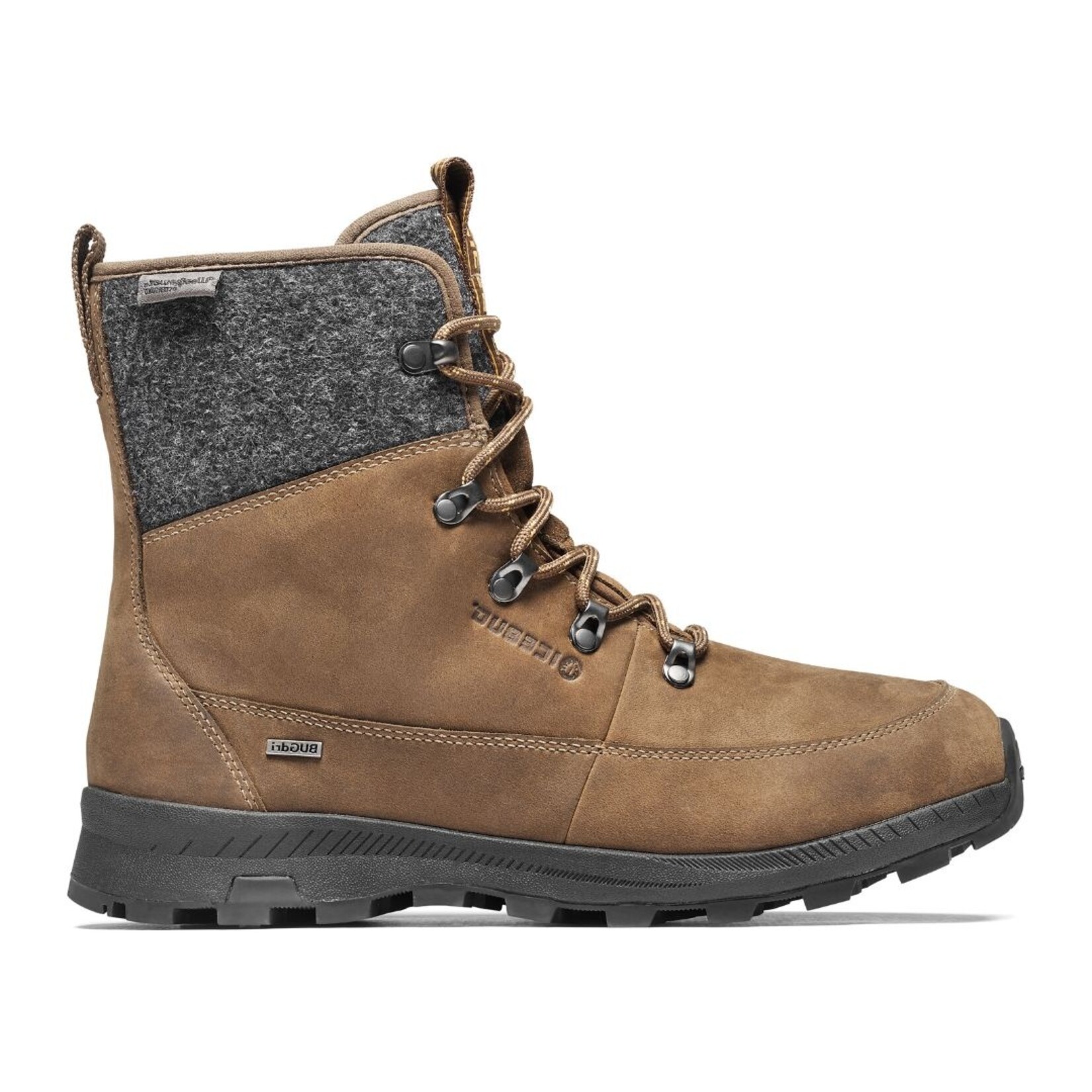IceBug Adak ReWool Men's Michelin
