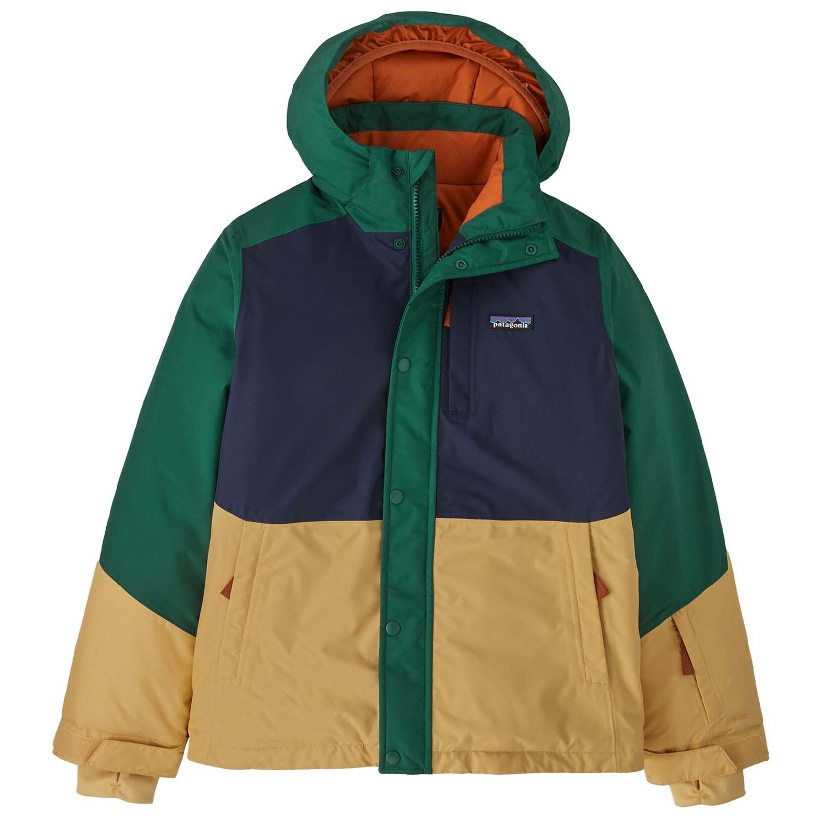 Patagonia Kid's Powder Town Snow Jacket