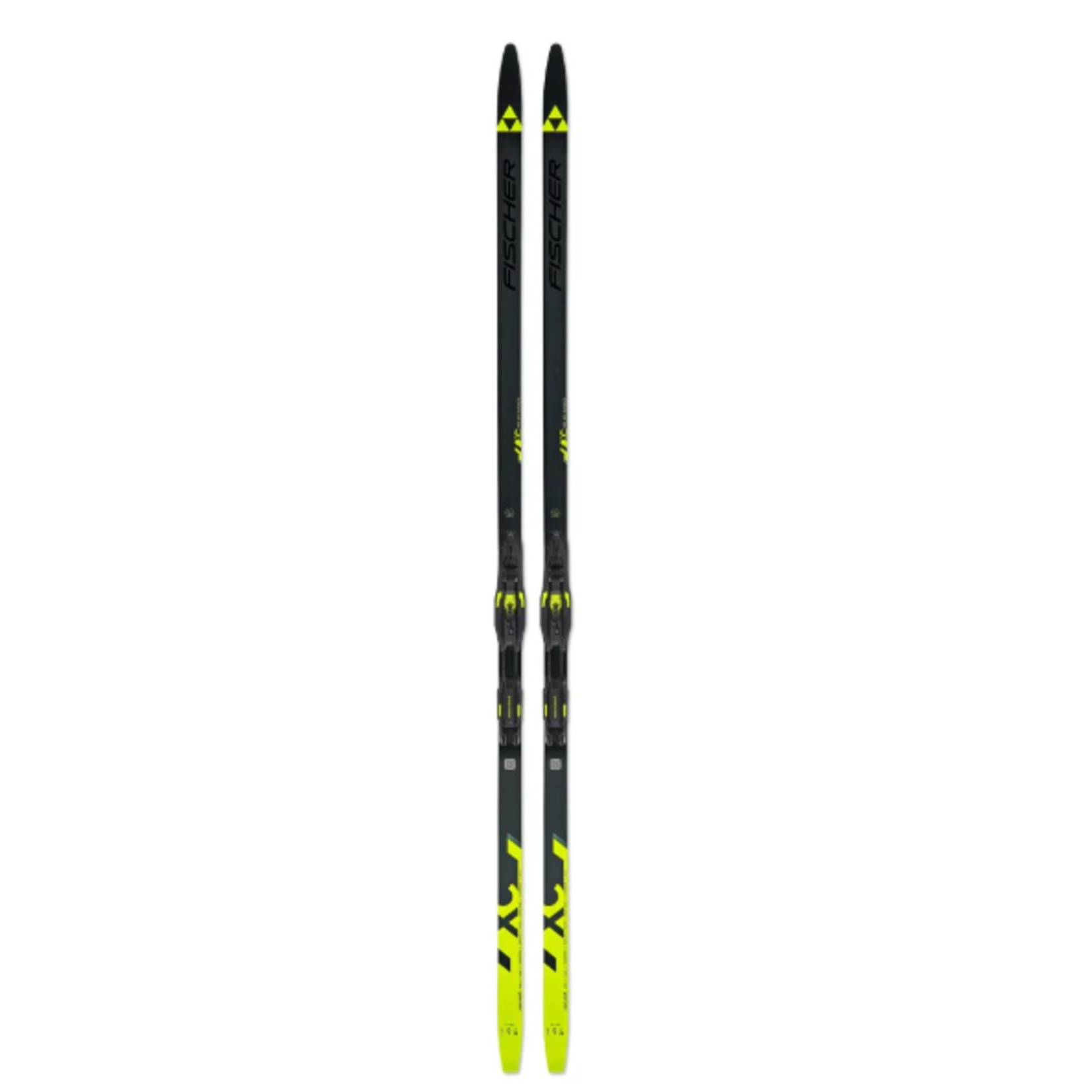 Fischer Twin Skin Superlite EF Medium