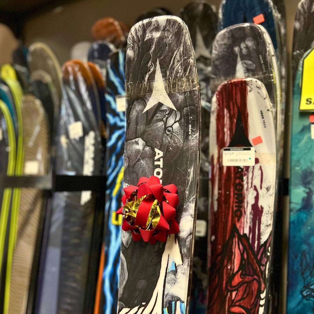 Atomic BENT Skis