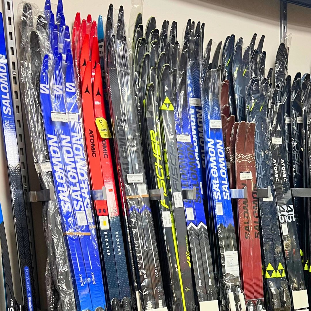 Nordic Skin Skis