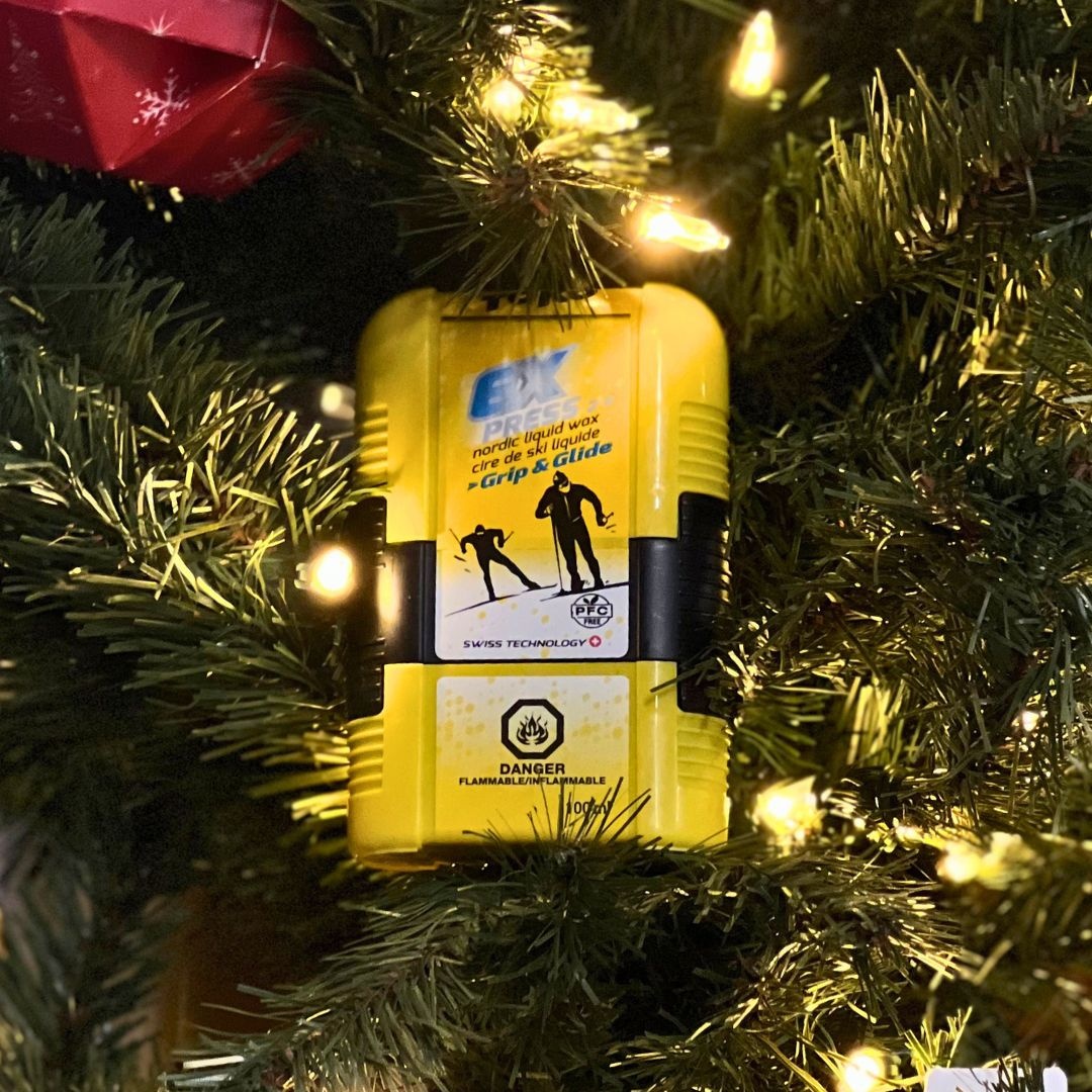 Toko Ex Press Ski Wax