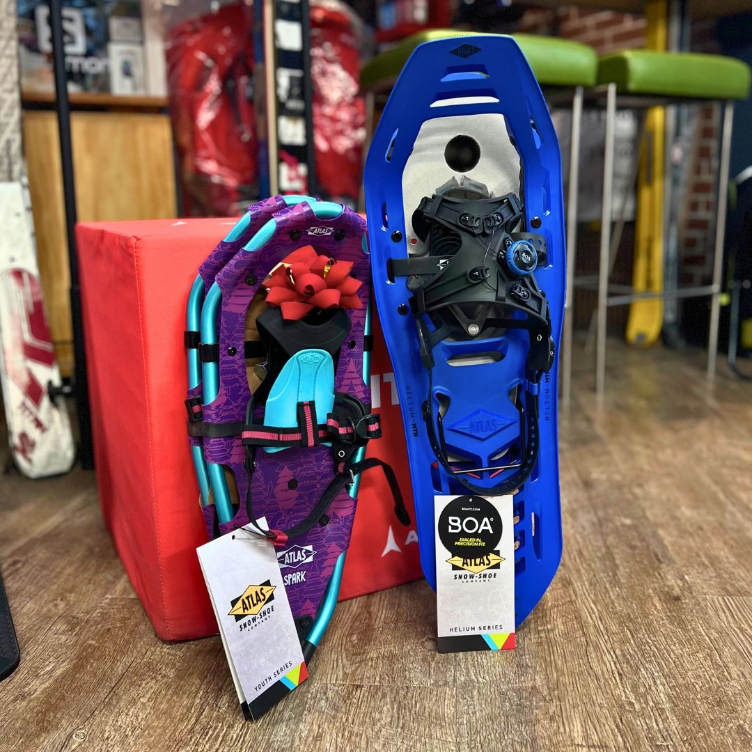Atlas Snowshoes