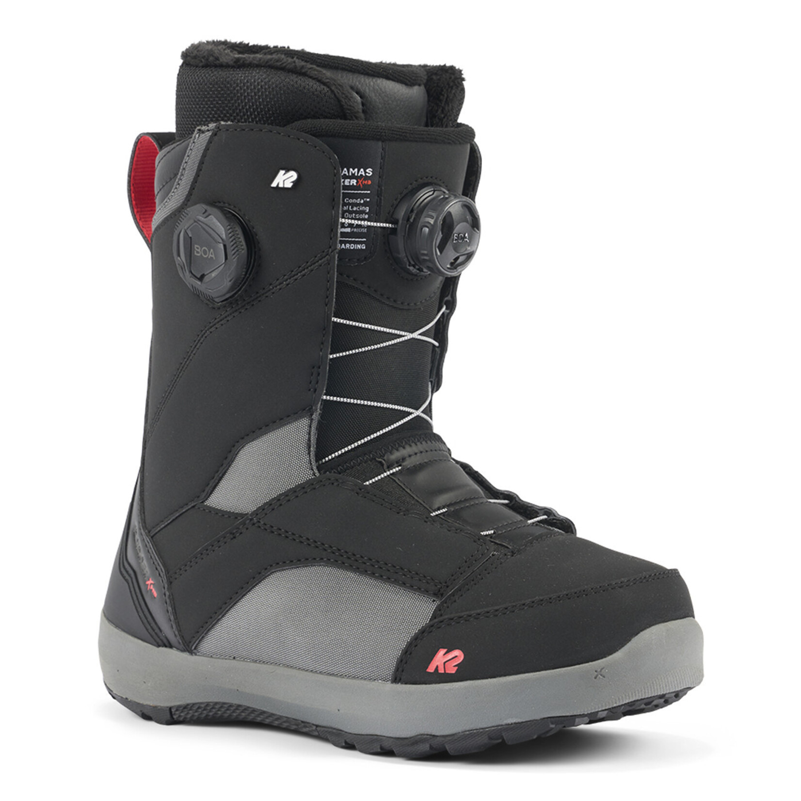 Kinsley Clicker X HB Women's Snowboard Boots