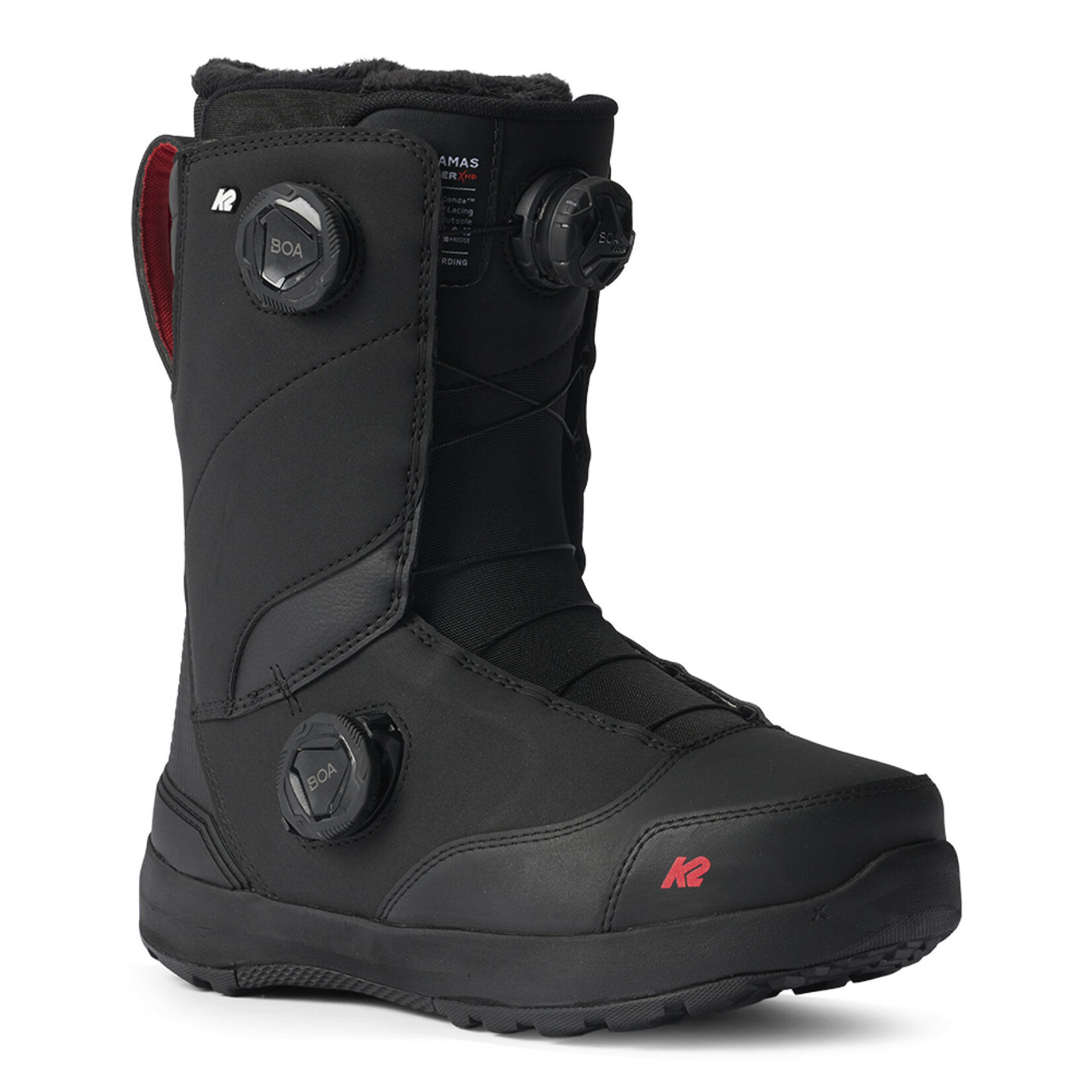 Maysis Clicker X HB Wide Snowboard Boots  -9.5