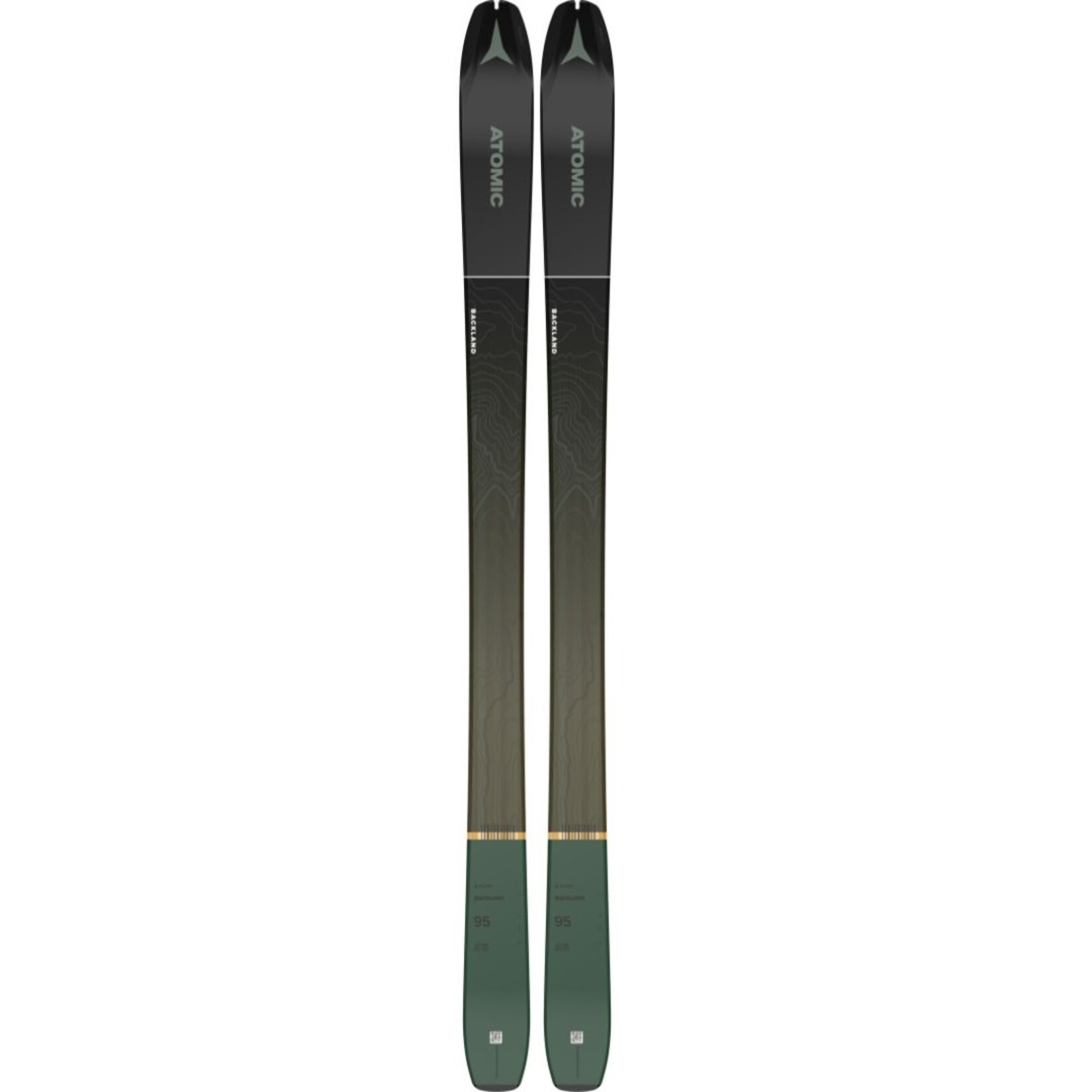 Backland 95 Ski