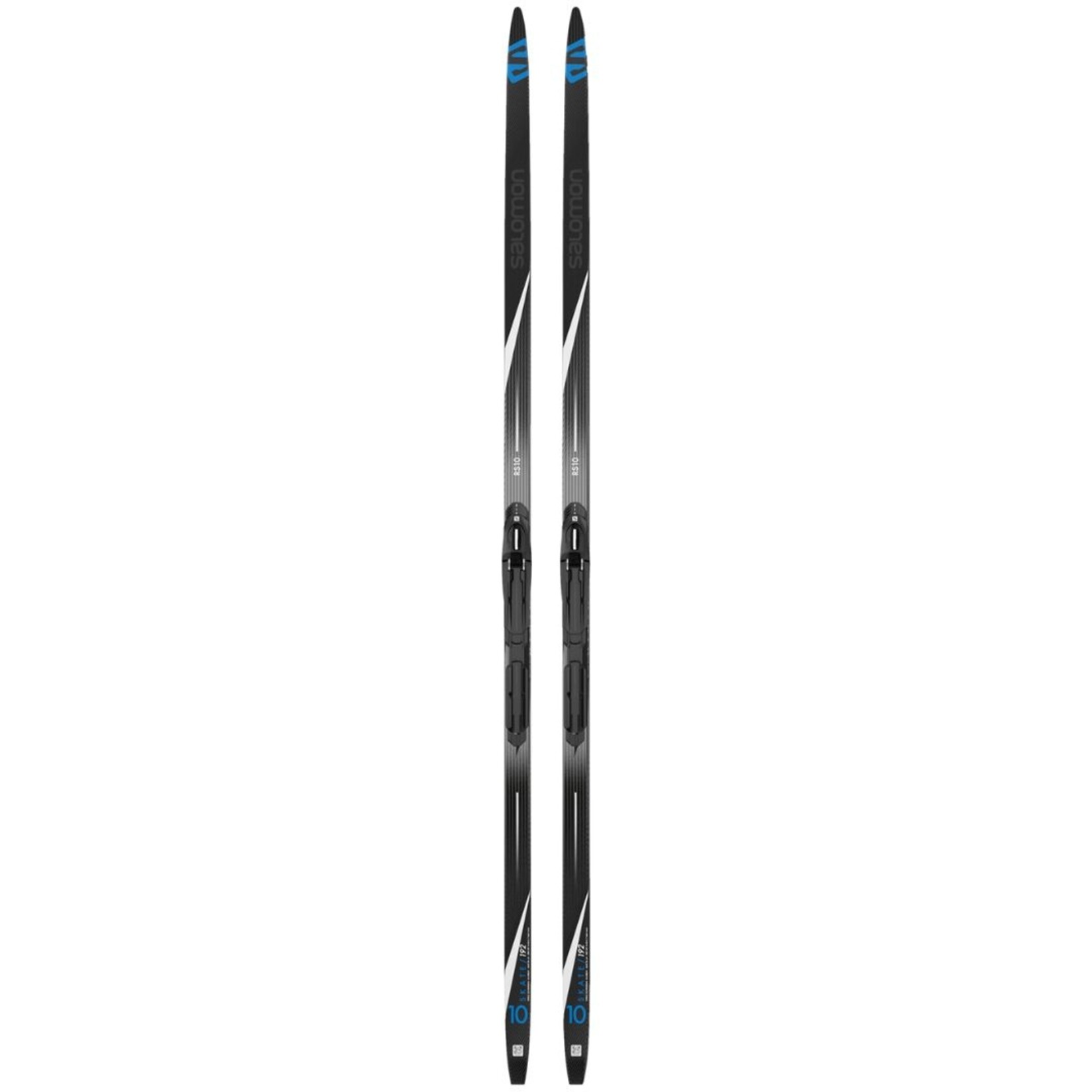 Salomon RS10 Skate Ski with Prolink Shift In Binding