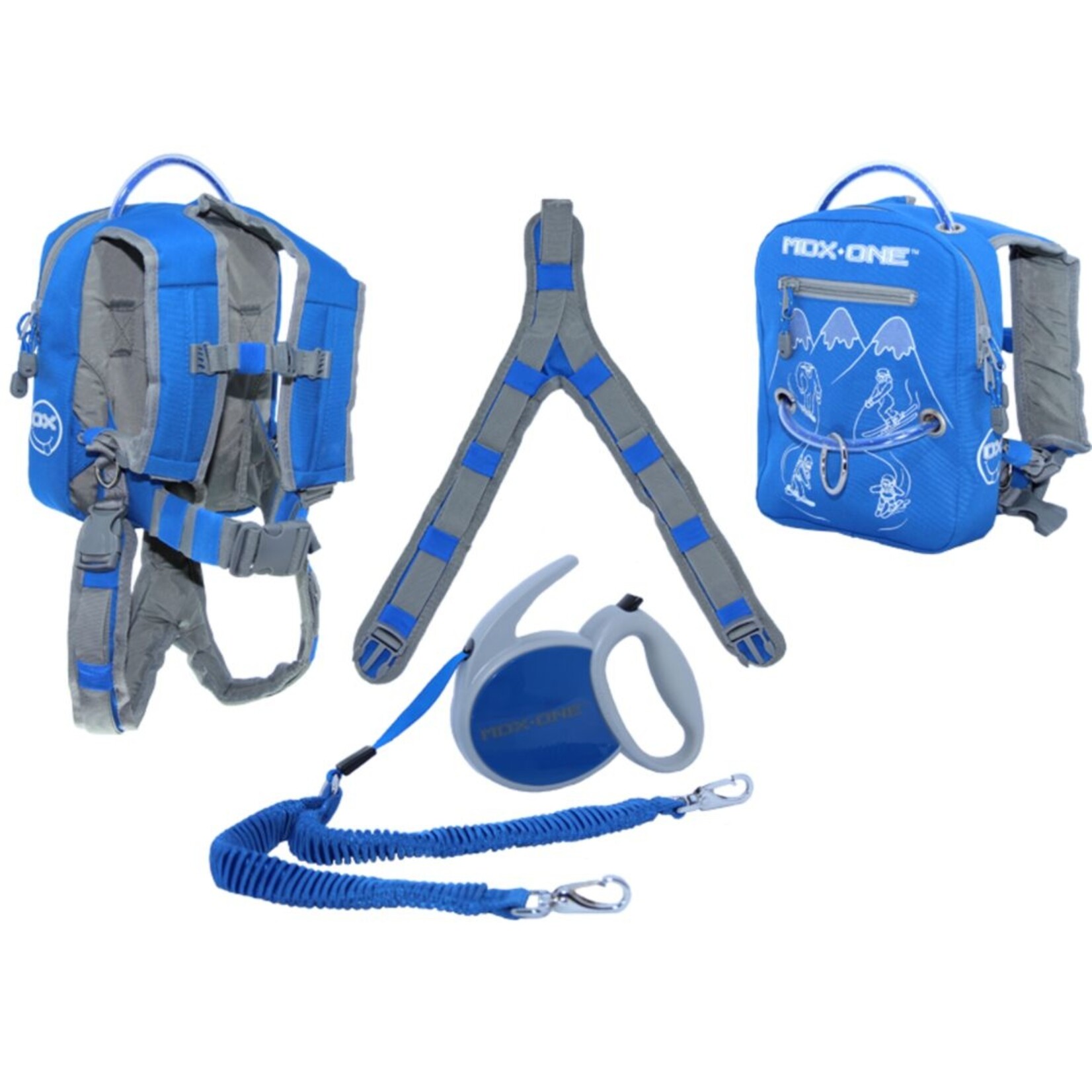 MDXONE Snowboard Harness