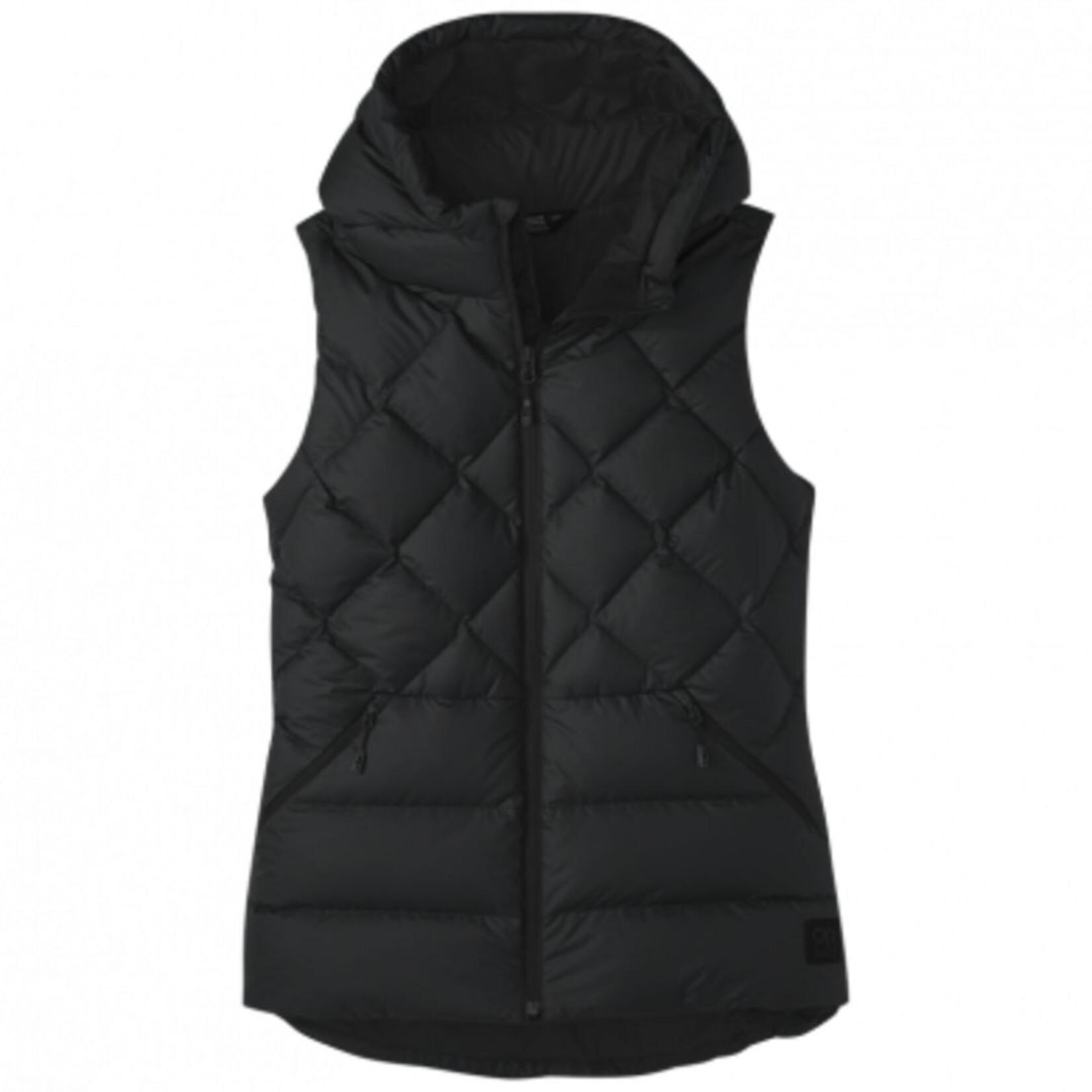 Outdoor Research Women's Coldfront Hooded Down Vest
