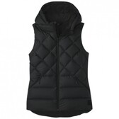 Outdoor Research Women's Coldfront Hooded Down Vest - Adventure365