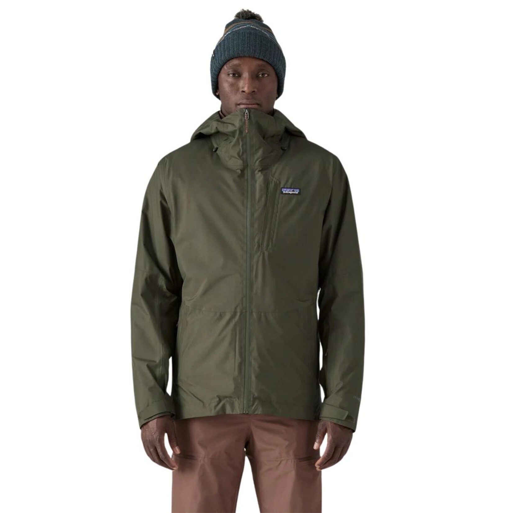Patagonia Men's 3-in-1 Powder Town Jacket