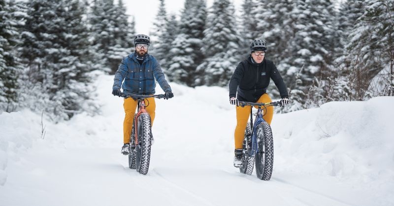 Fat Biking