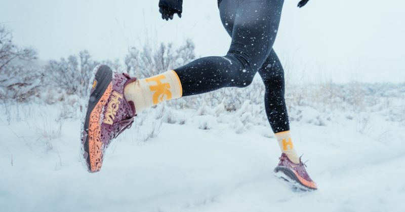 Winter Running