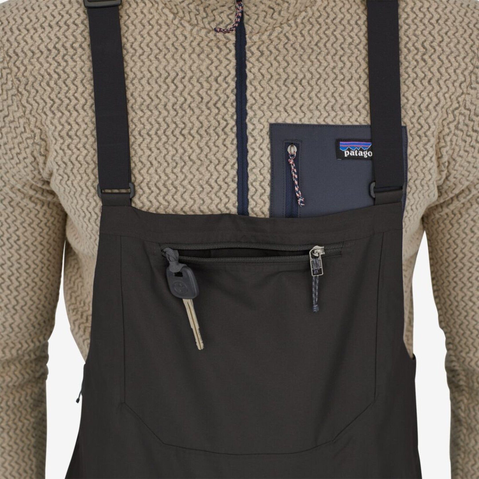Patagonia Men's Powder Town Bib