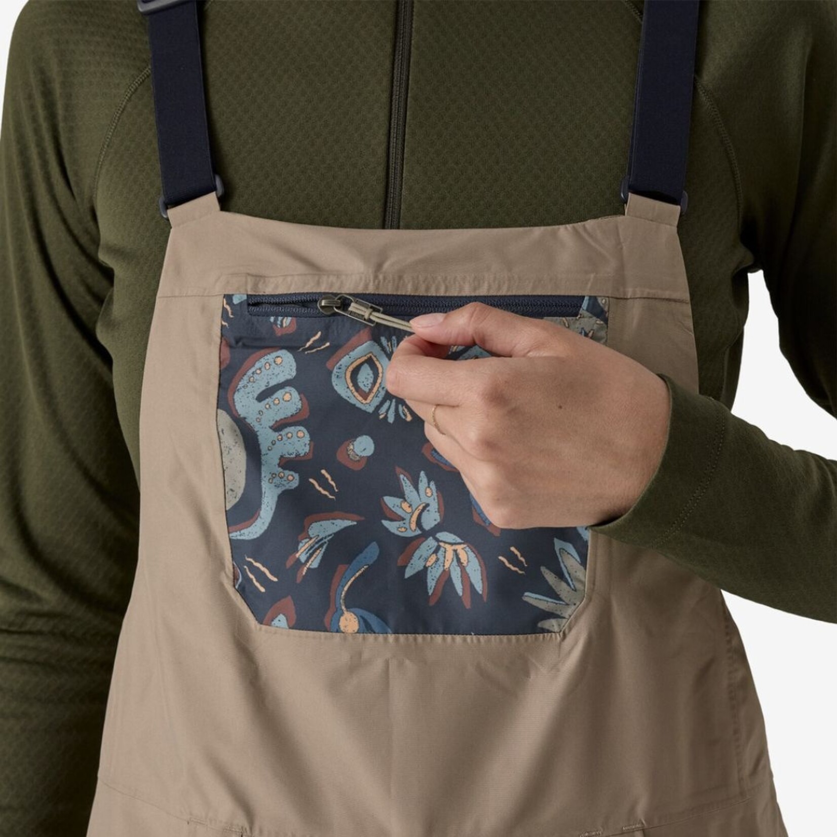 Patagonia Women's Powder Town Bib