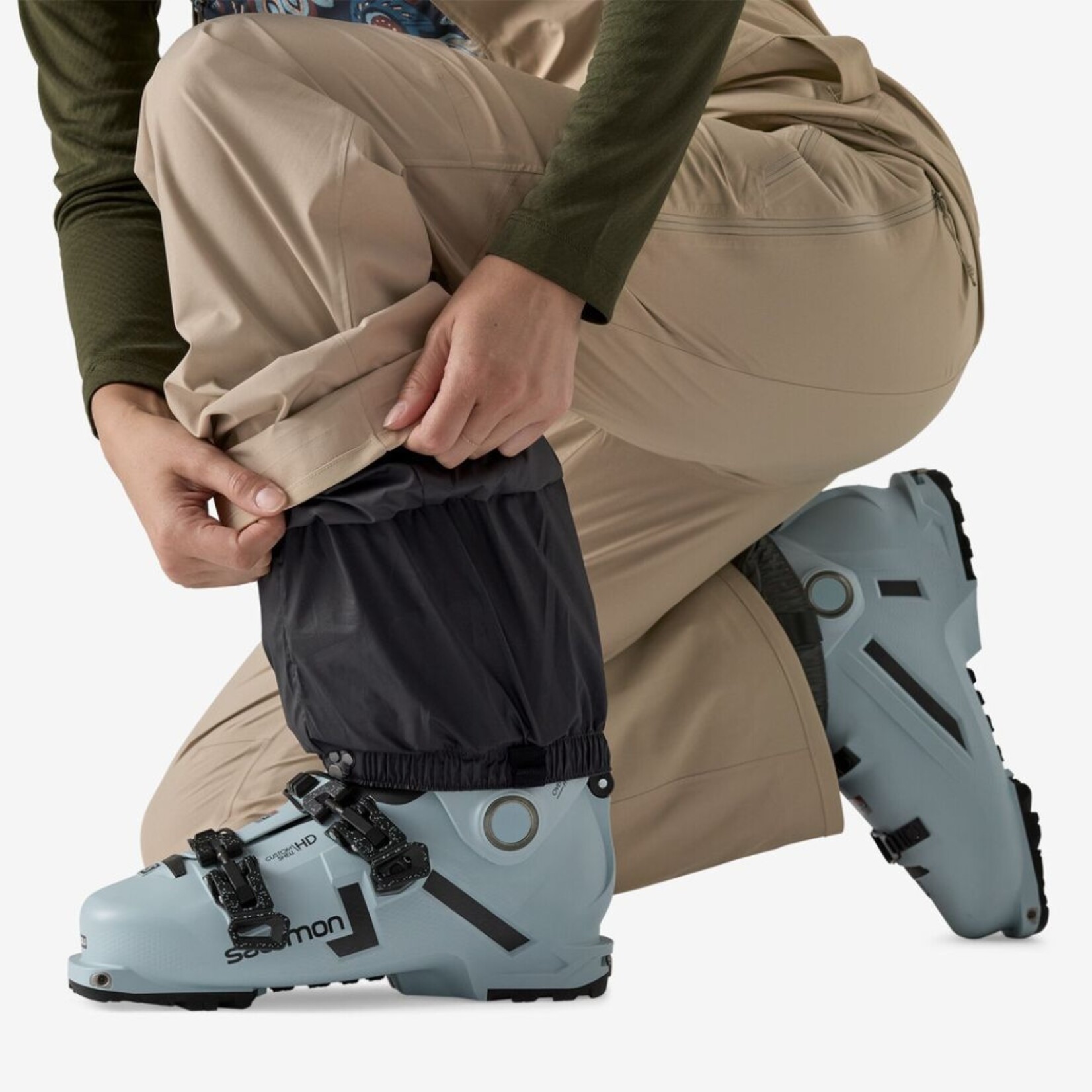 Patagonia Women's Powder Town Bib