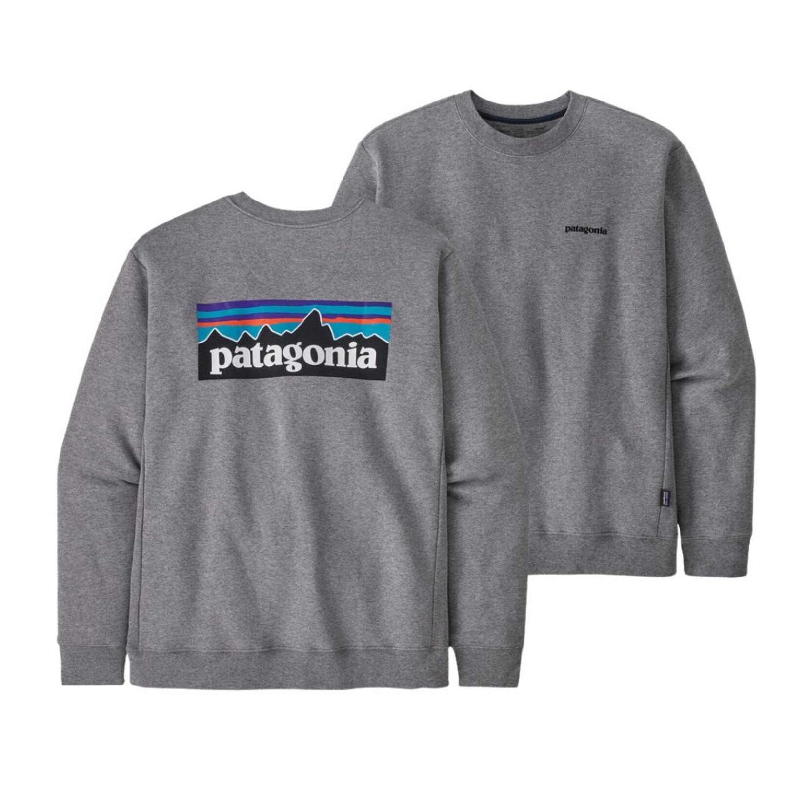 Patagonia P-6 Logo Uprisal Crew Sweatshirt