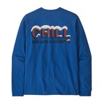 Patagonia Men's Long-Sleeved Chill Responsibili-Tee®