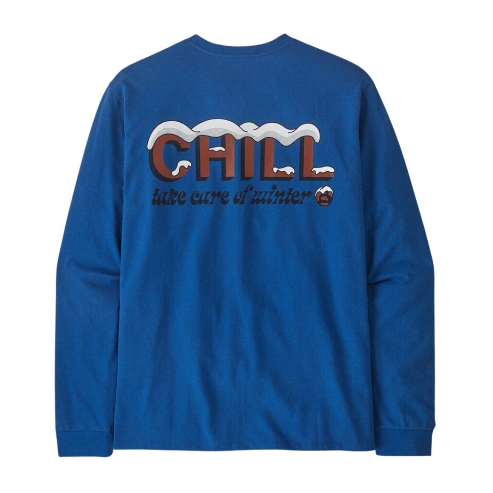 Patagonia Men's Long-Sleeved Chill Responsibili-Tee®