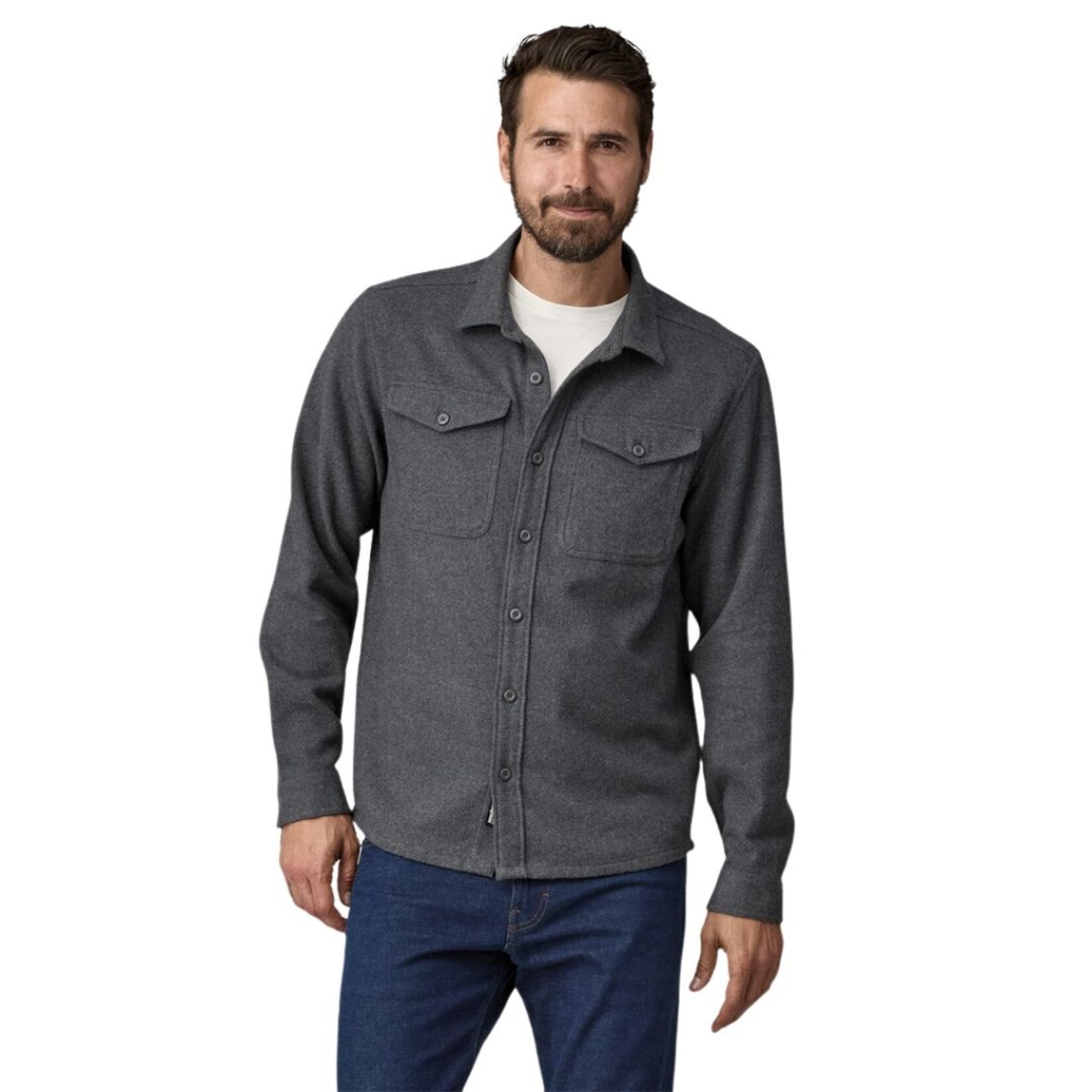 Patagonia Men's Fjord Flannel Shirt