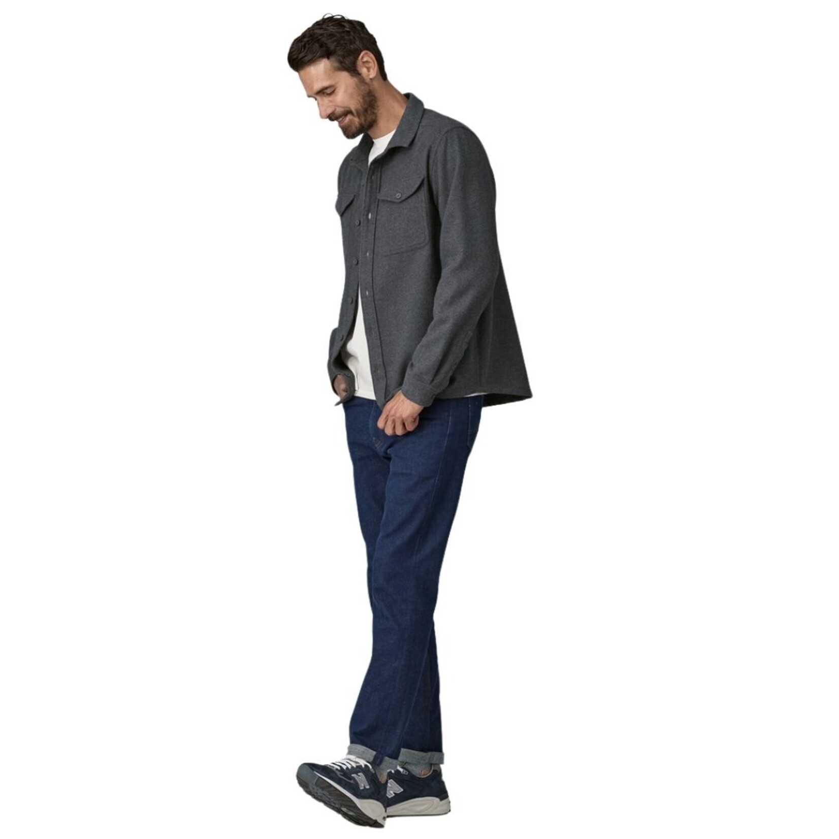Patagonia Men's Fjord Flannel Shirt