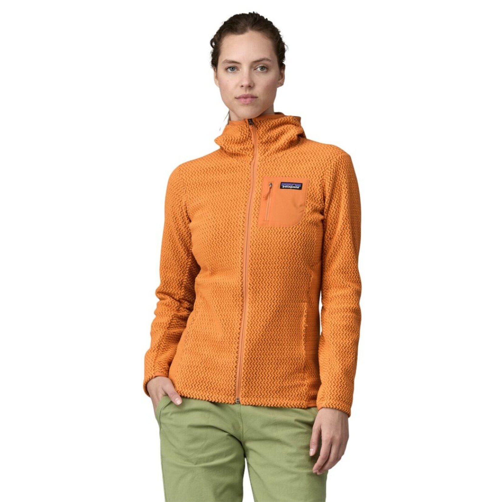 Patagonia Women's R1® Air Full-Zip Hoody