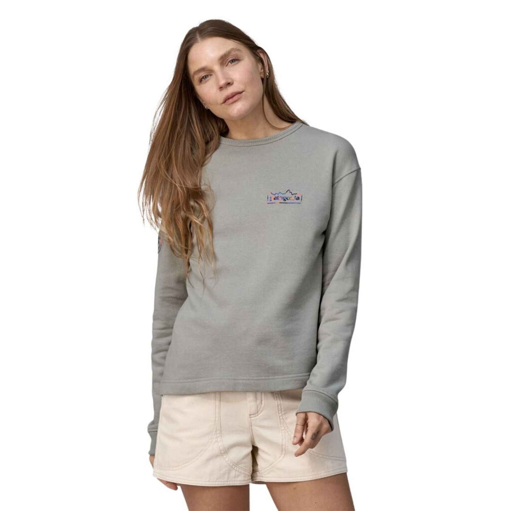 Patagonia Women's Lightweight Unity Fitz Wildrise Crew