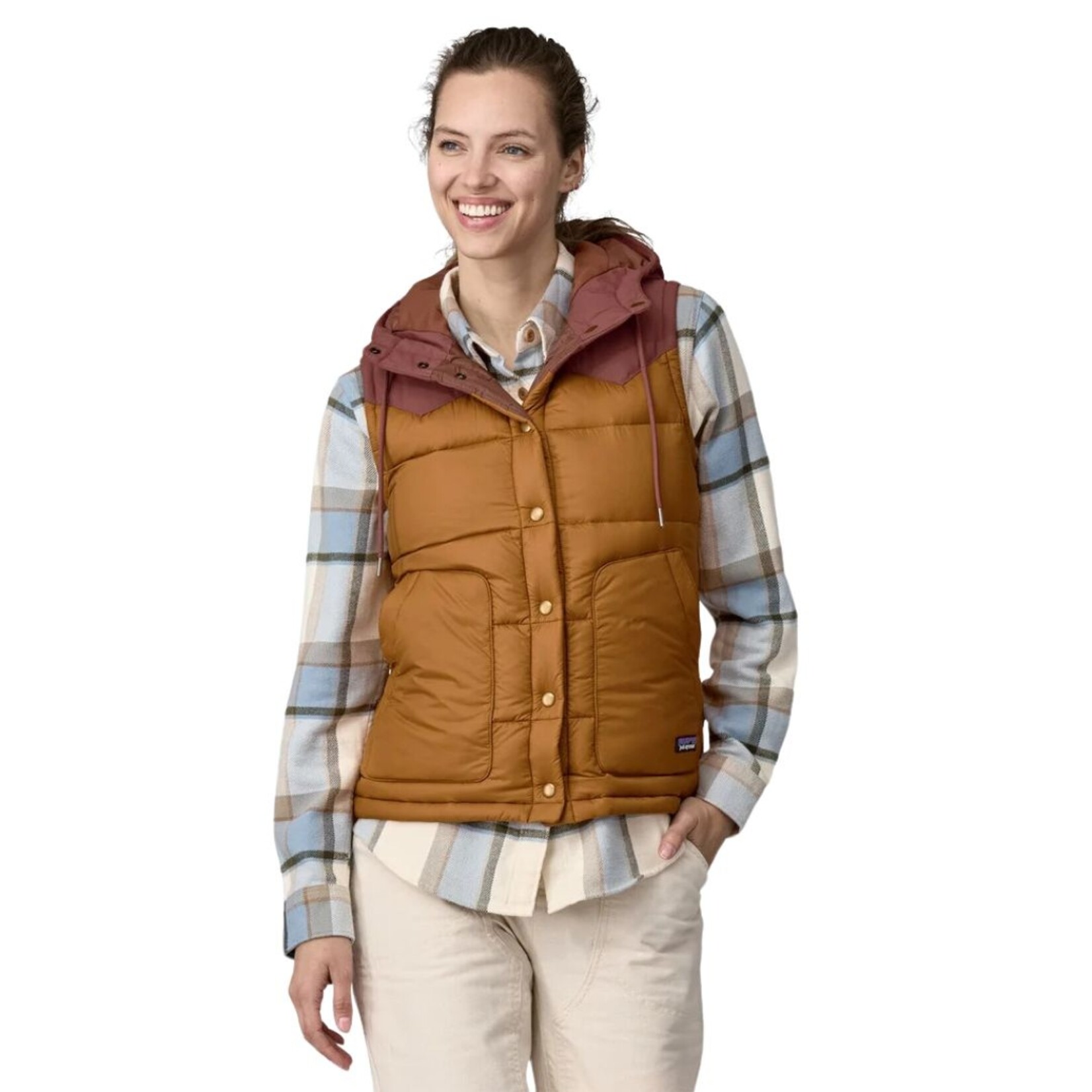 Patagonia Women's Bivy Hooded Vest