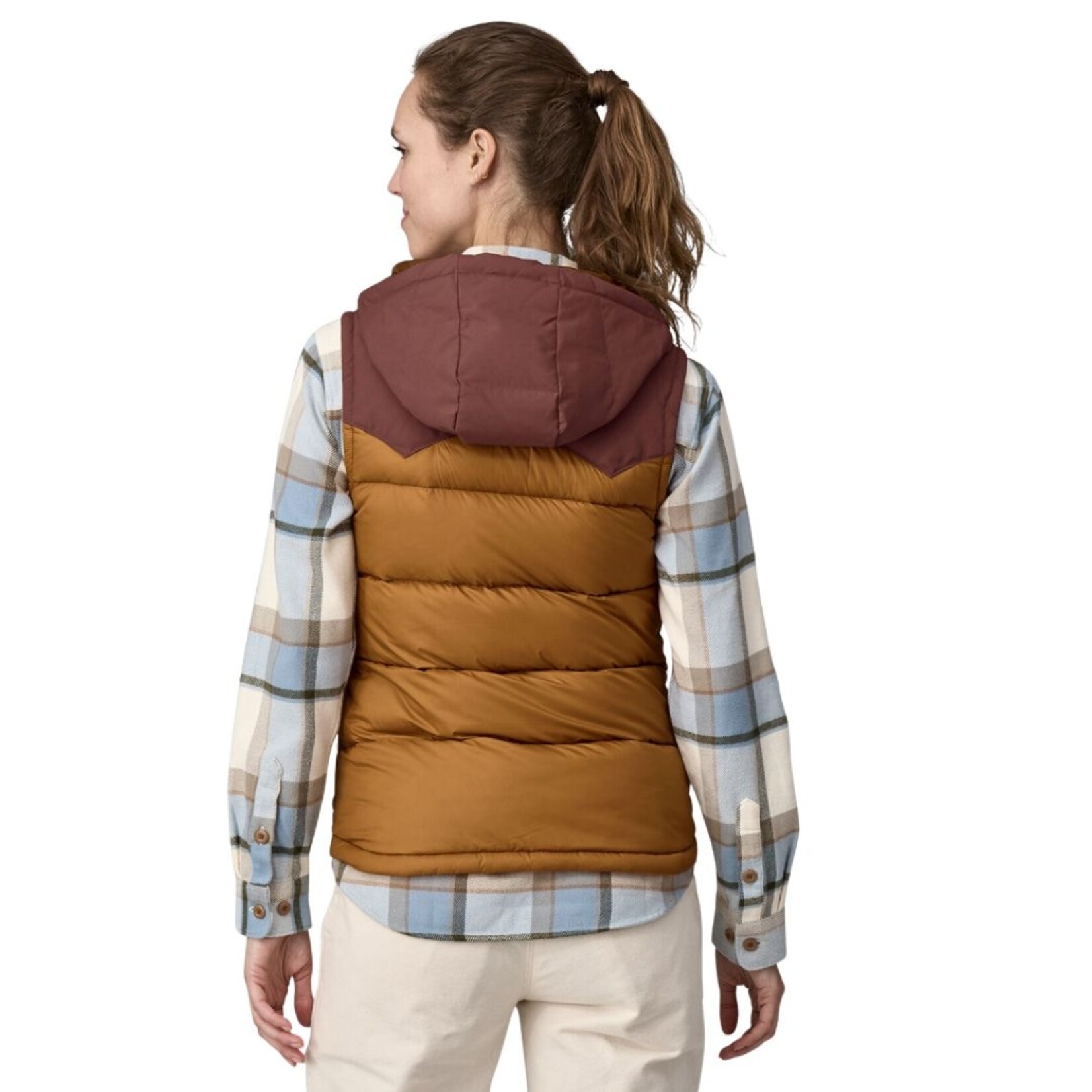 Patagonia Women's Bivy Hooded Vest